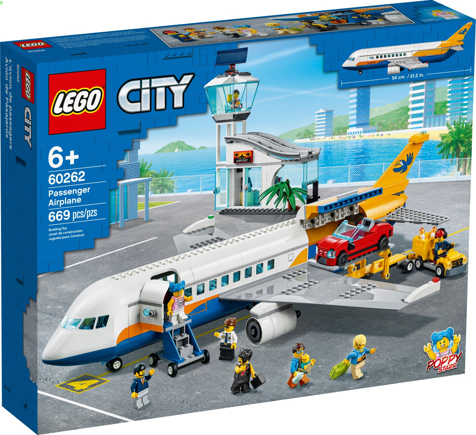 foto van lego set60262