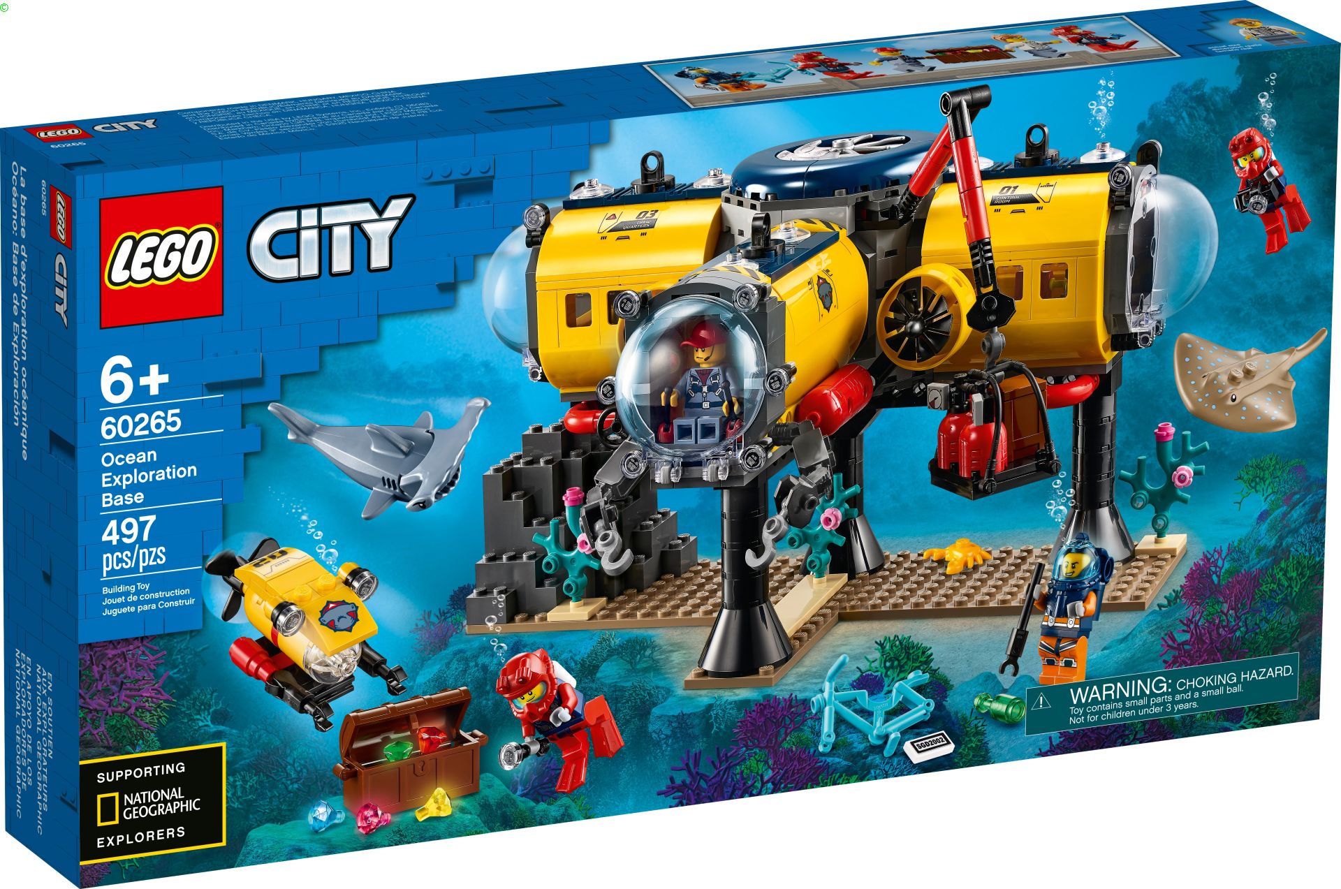 foto van lego set60265