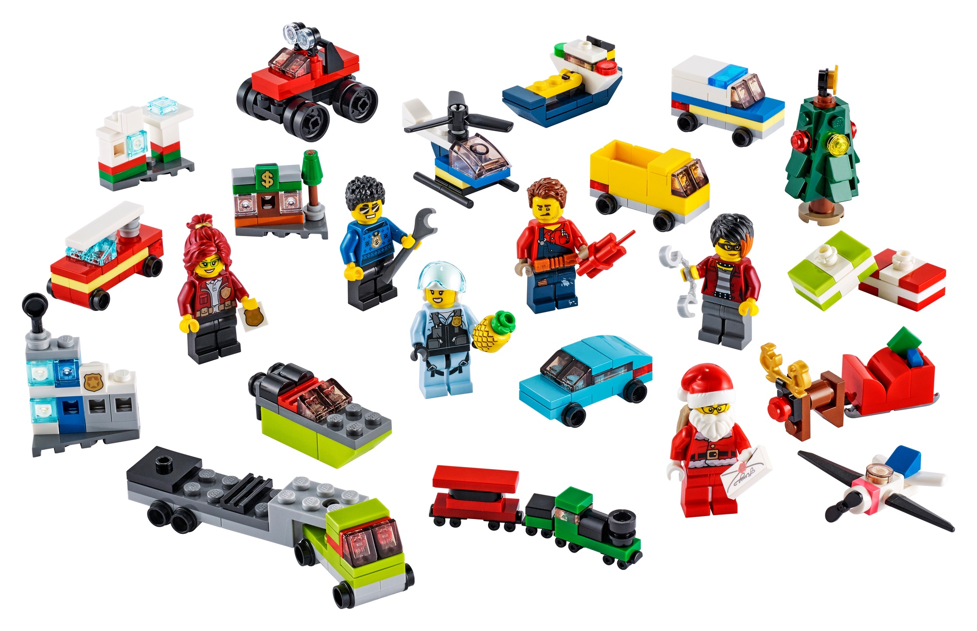 foto van lego set60268