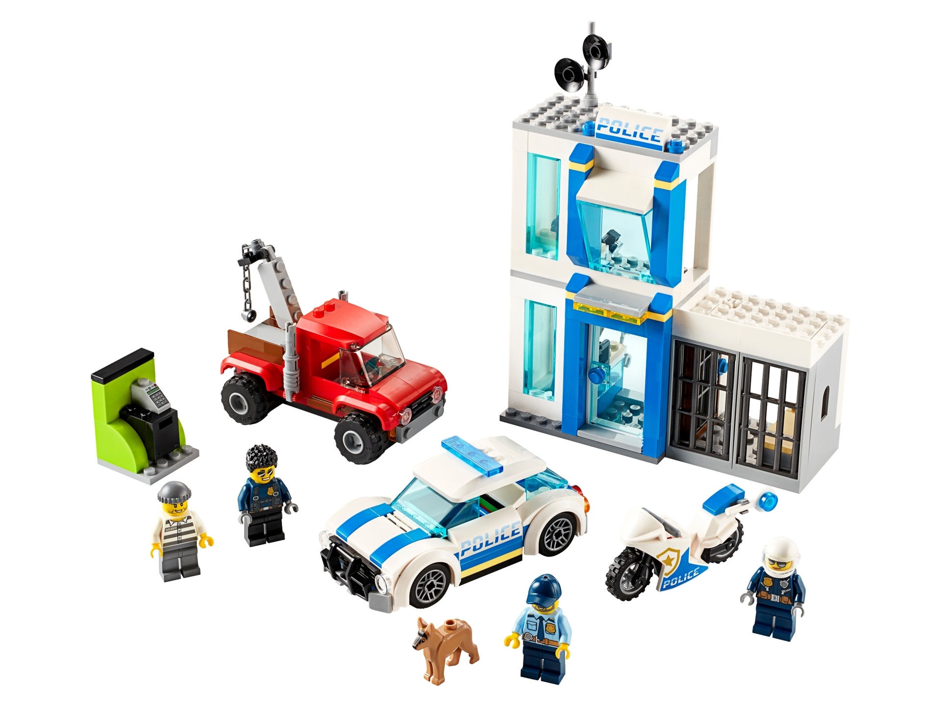 foto van lego set60270