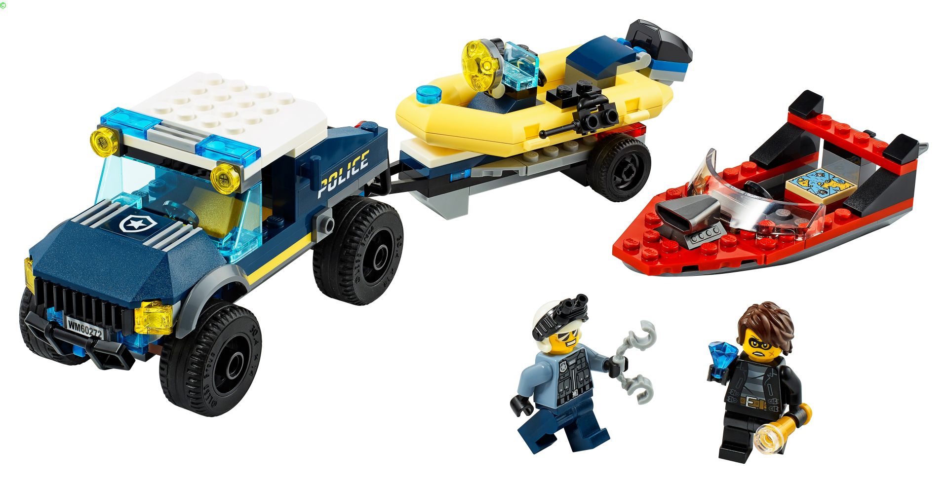 foto van lego set60272