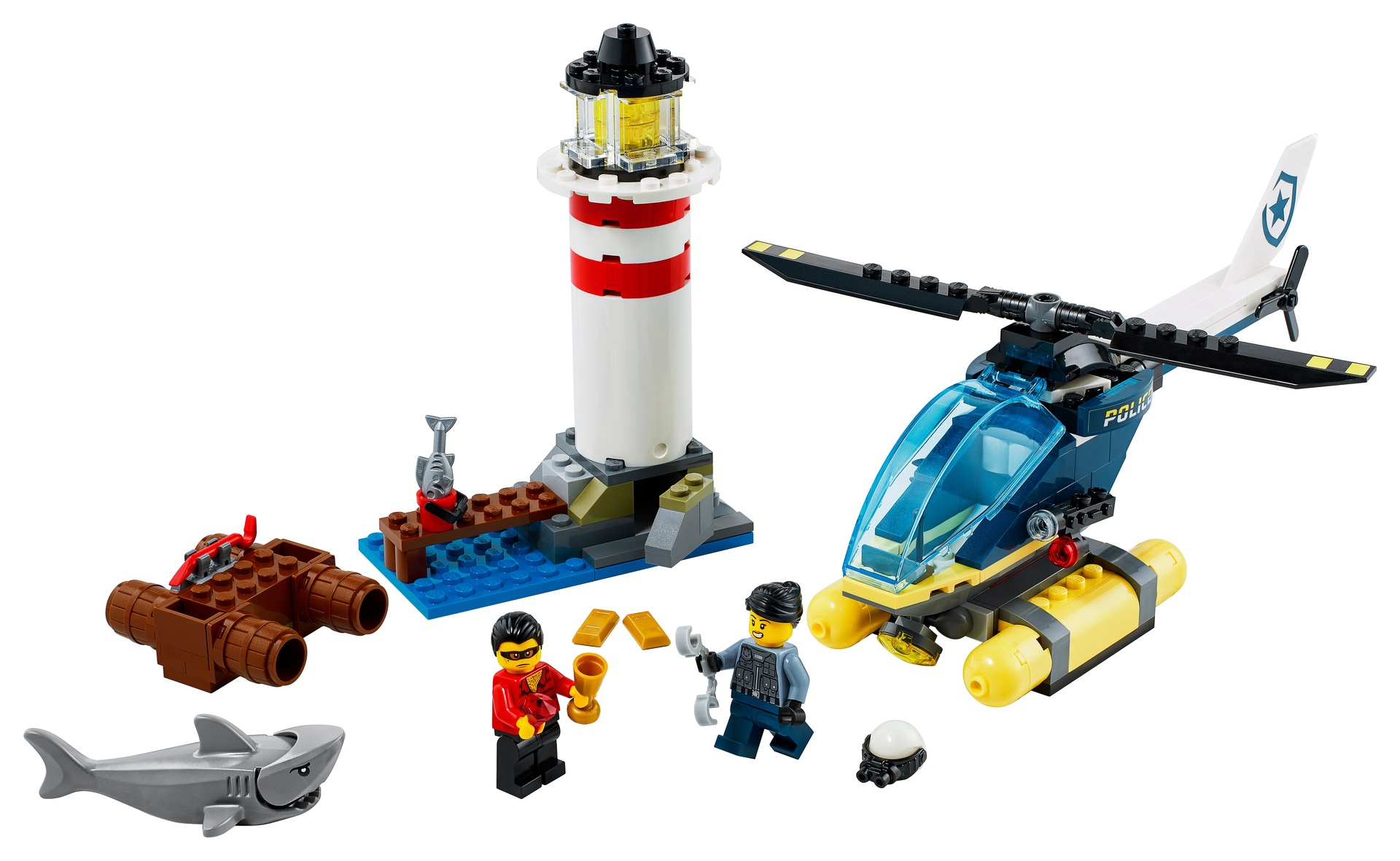 foto van lego set60274