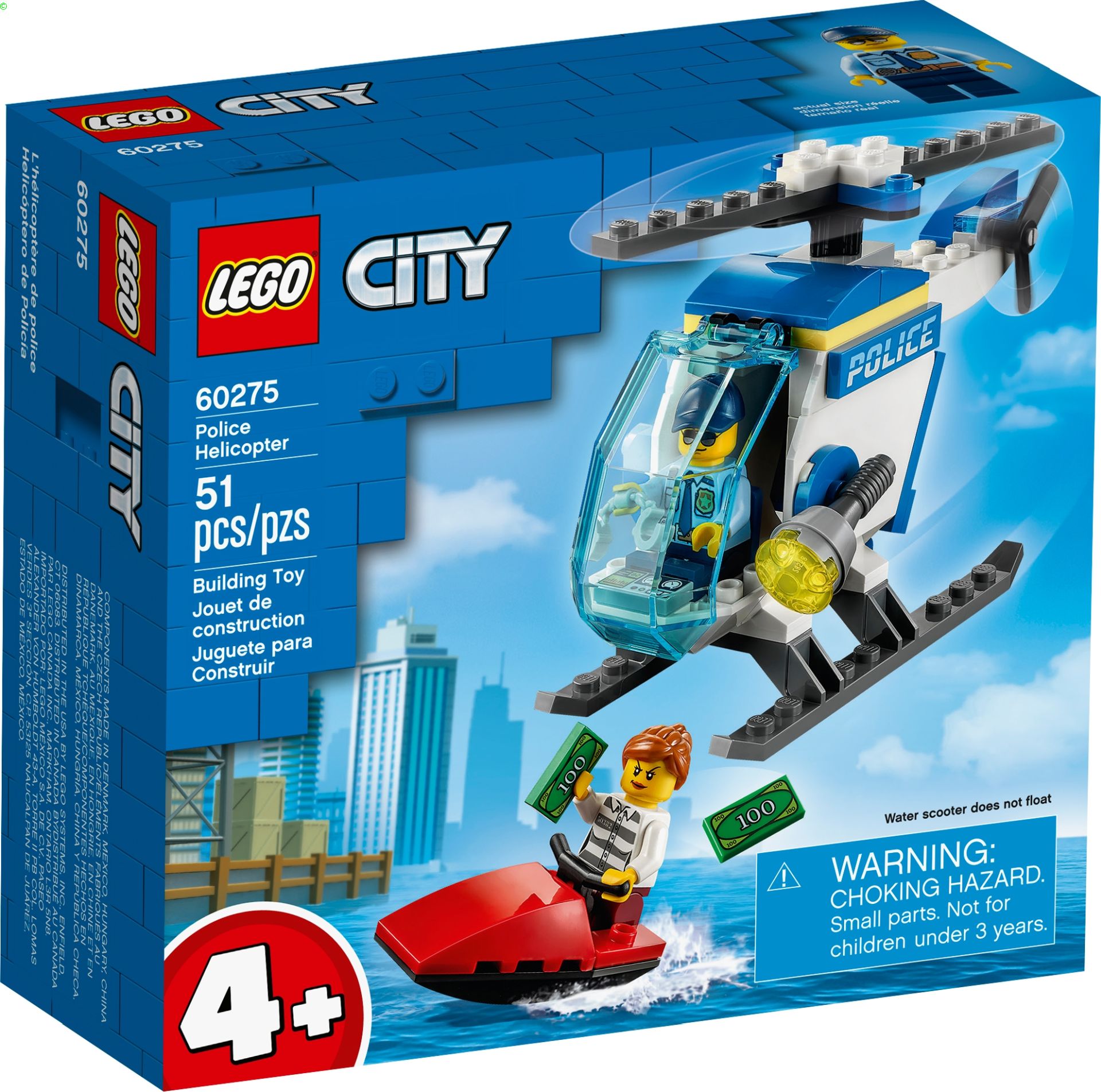 foto van lego set60275