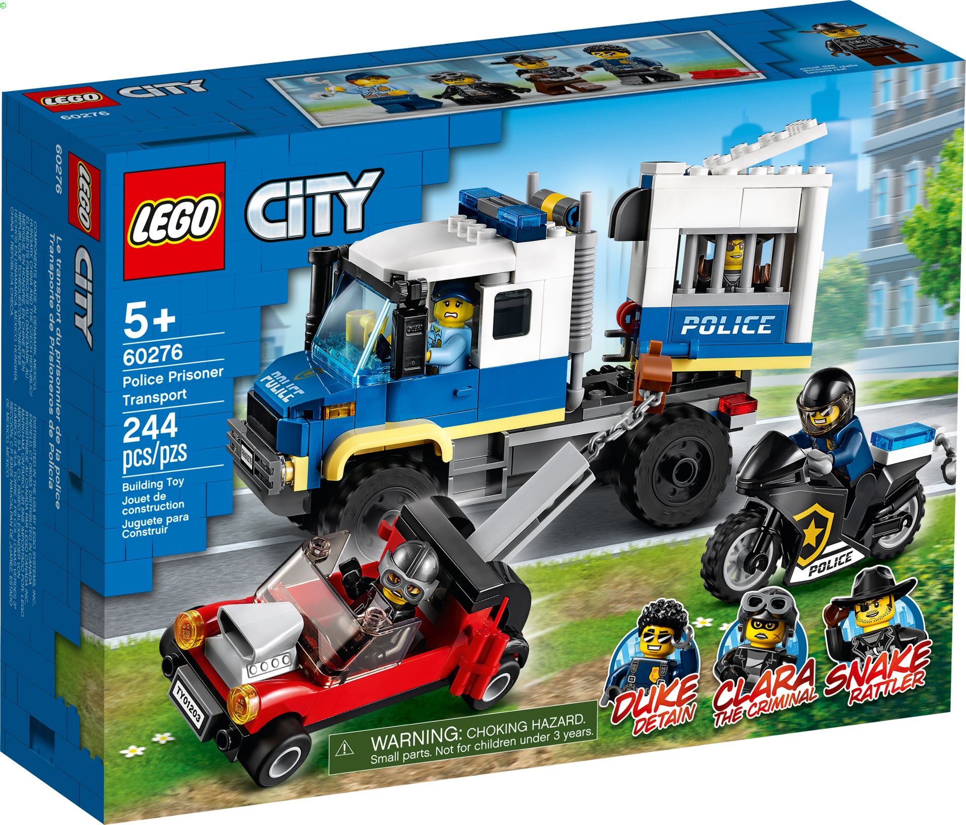 foto van lego set60276