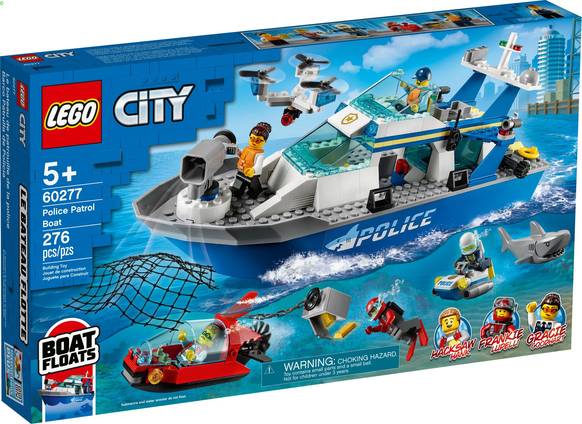 foto van lego set60277