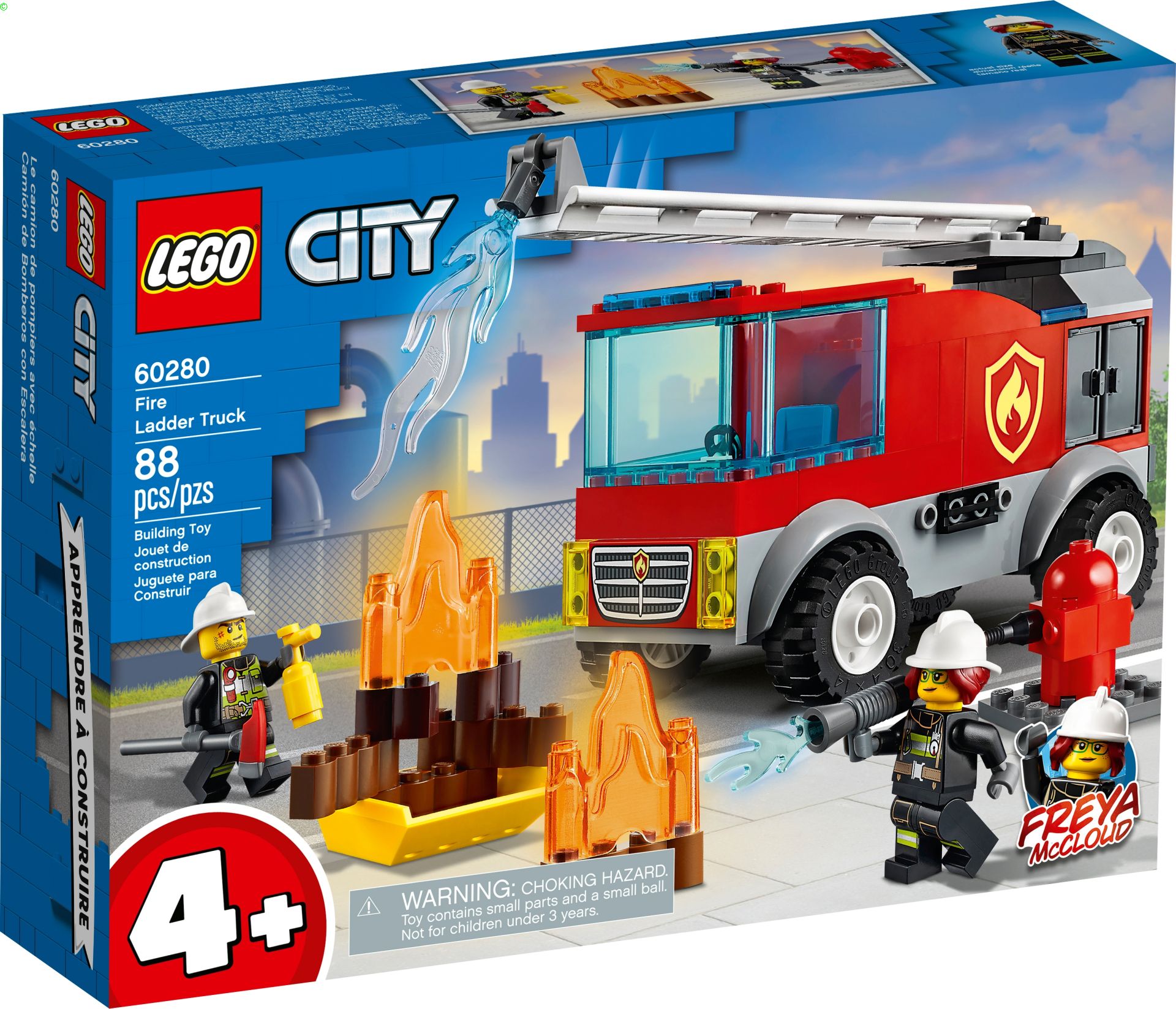 foto van lego set60280