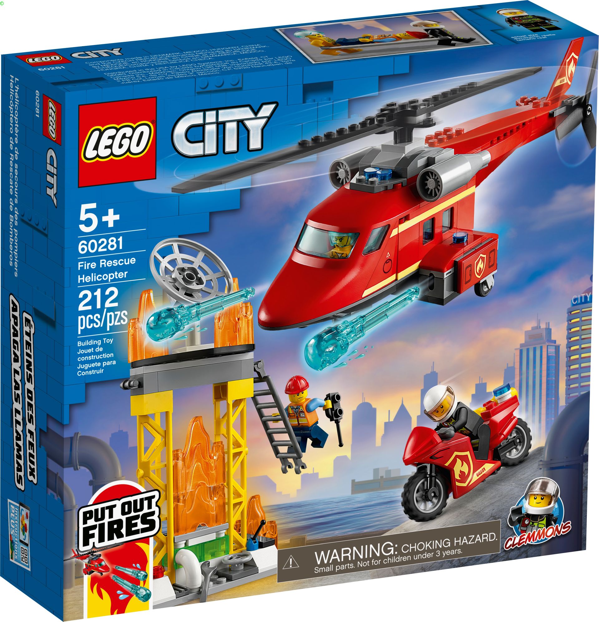 foto van lego set60281