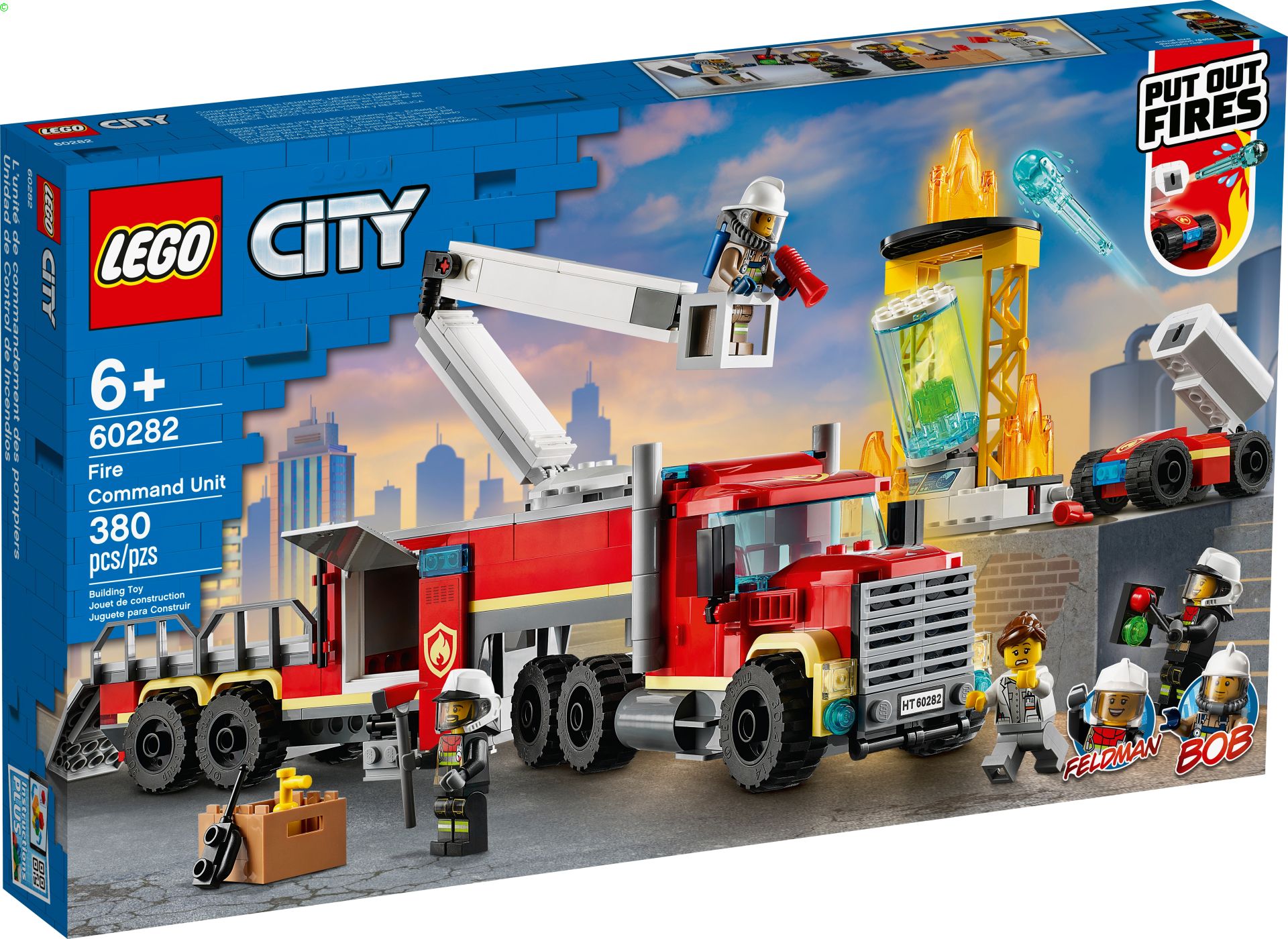 foto van lego set60282