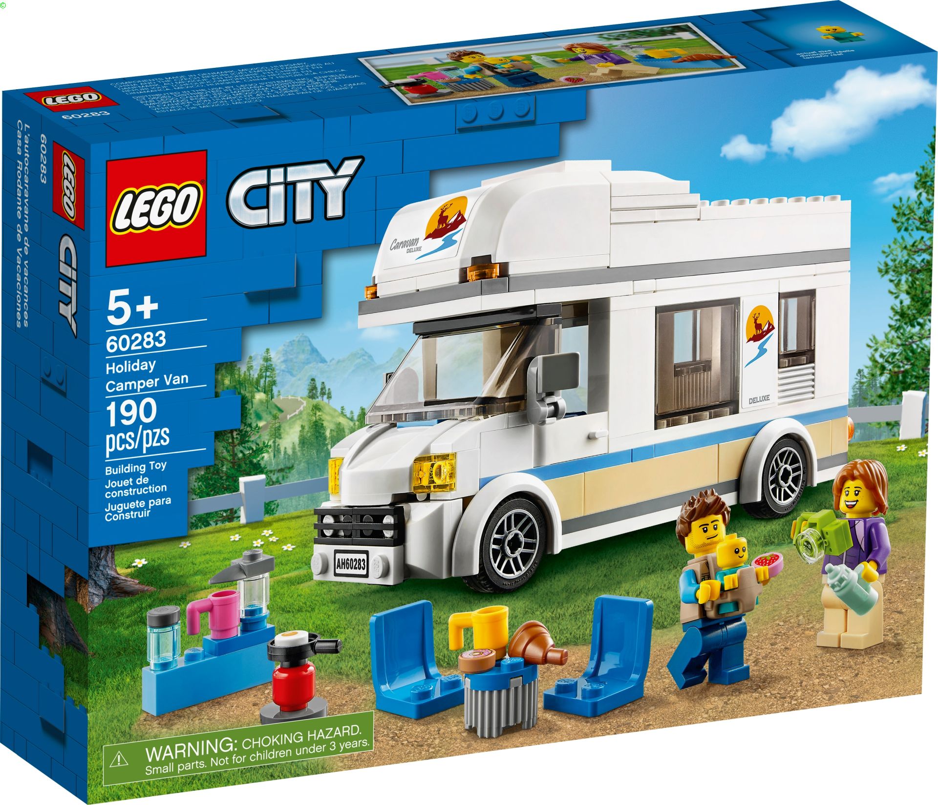 foto van lego set60283