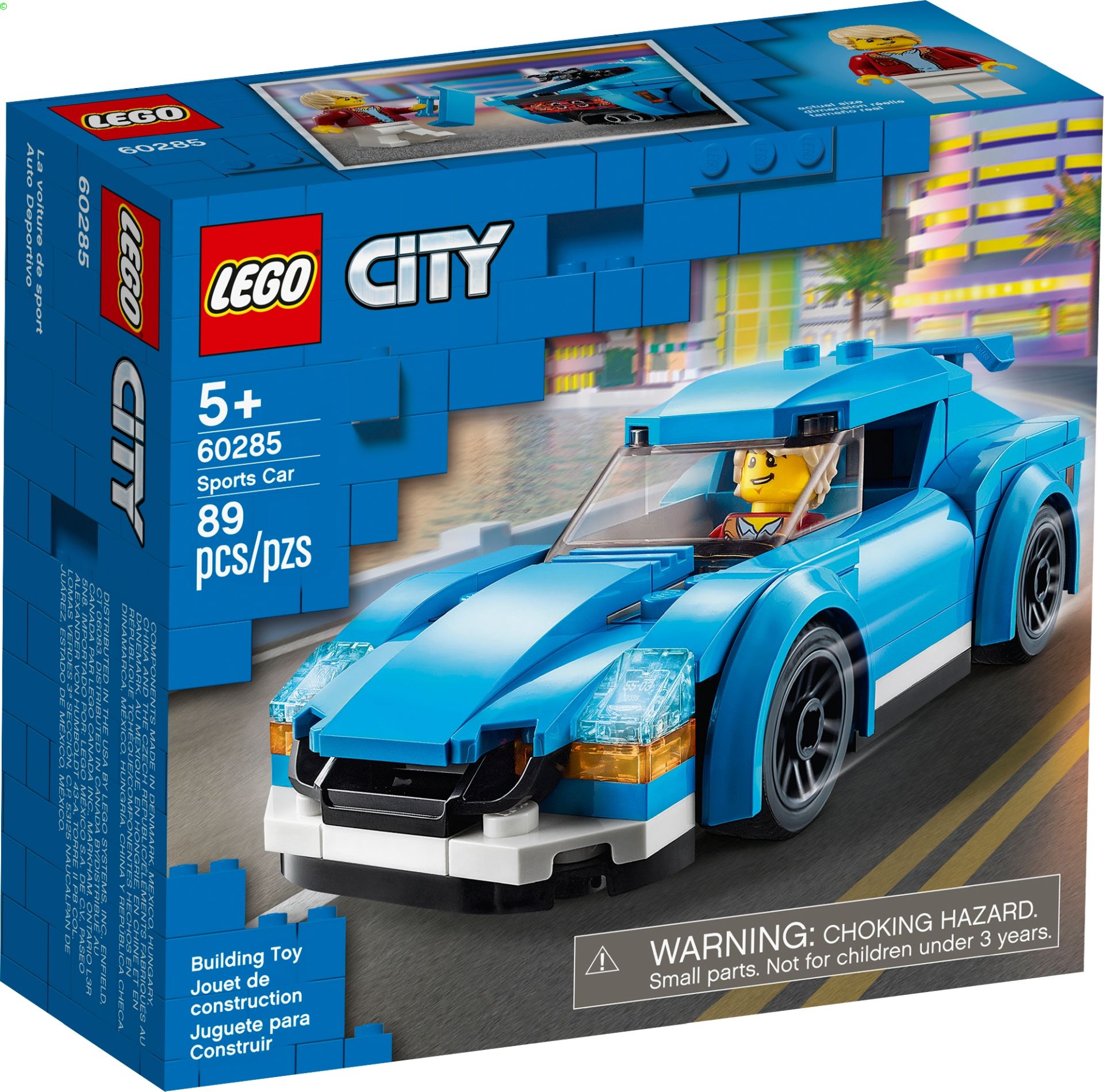 foto van lego set60285