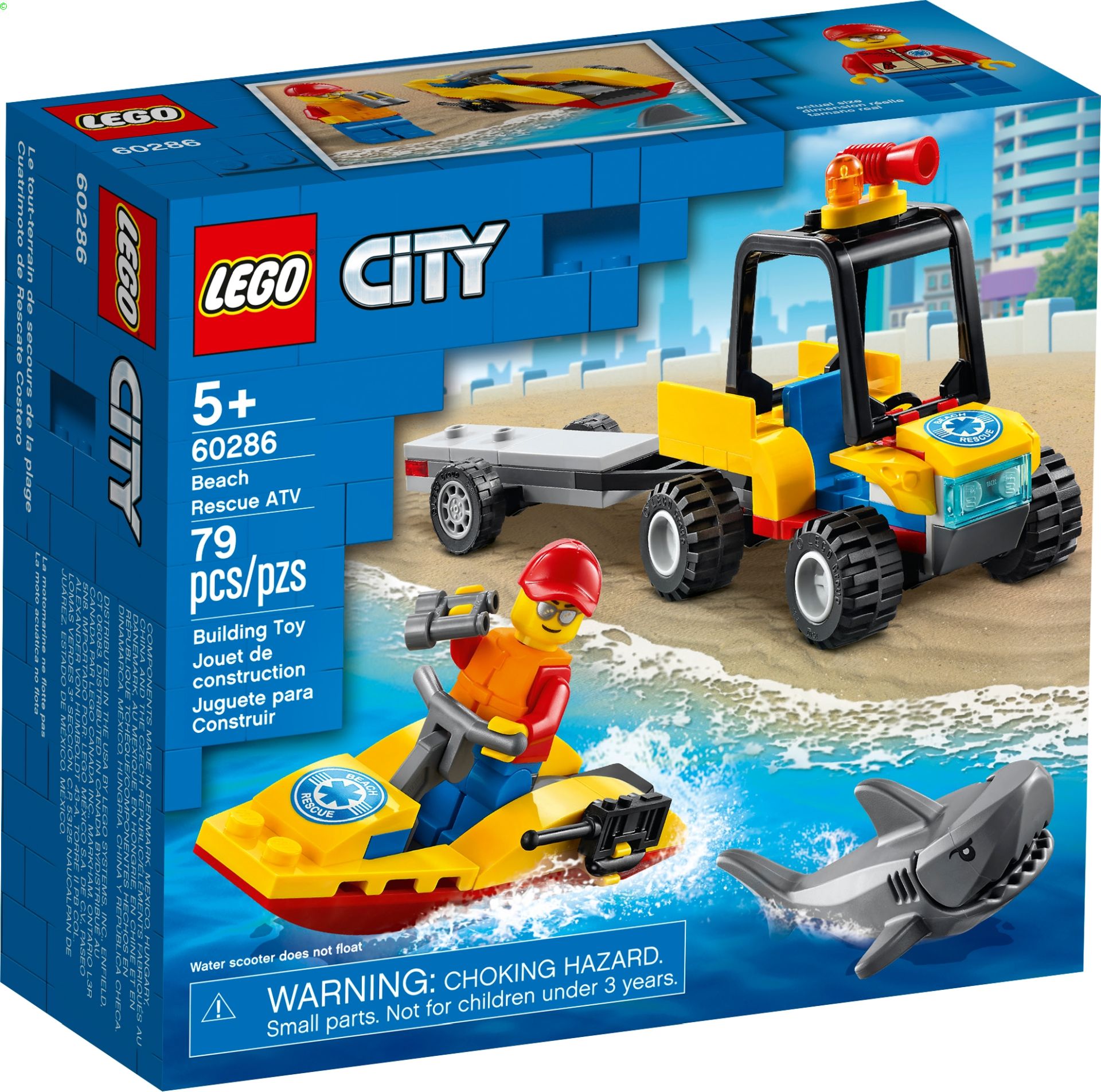 foto van lego set60286