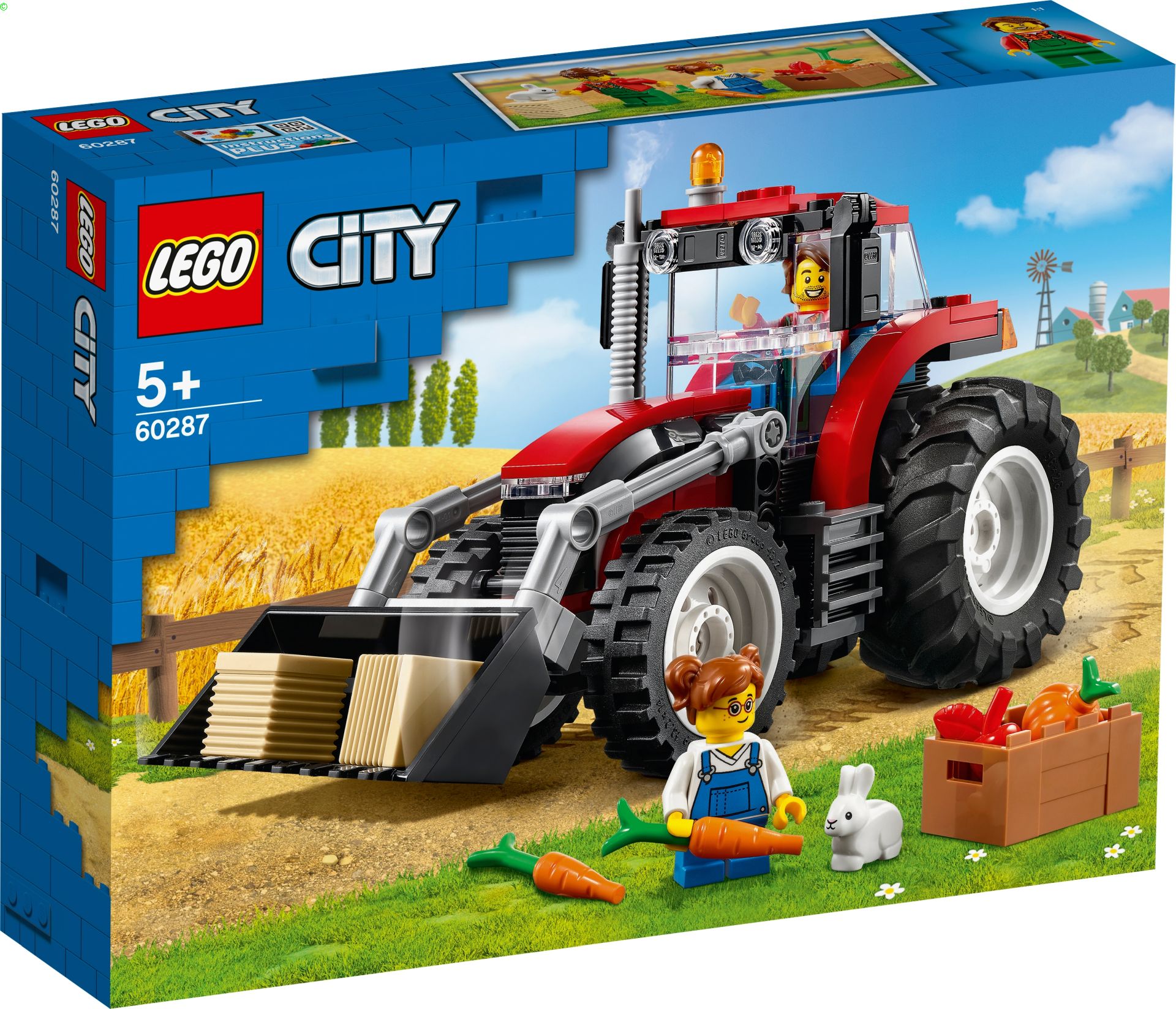 foto van lego set60287