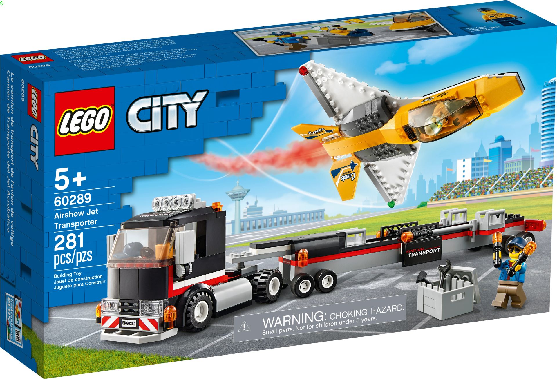 foto van lego set60289