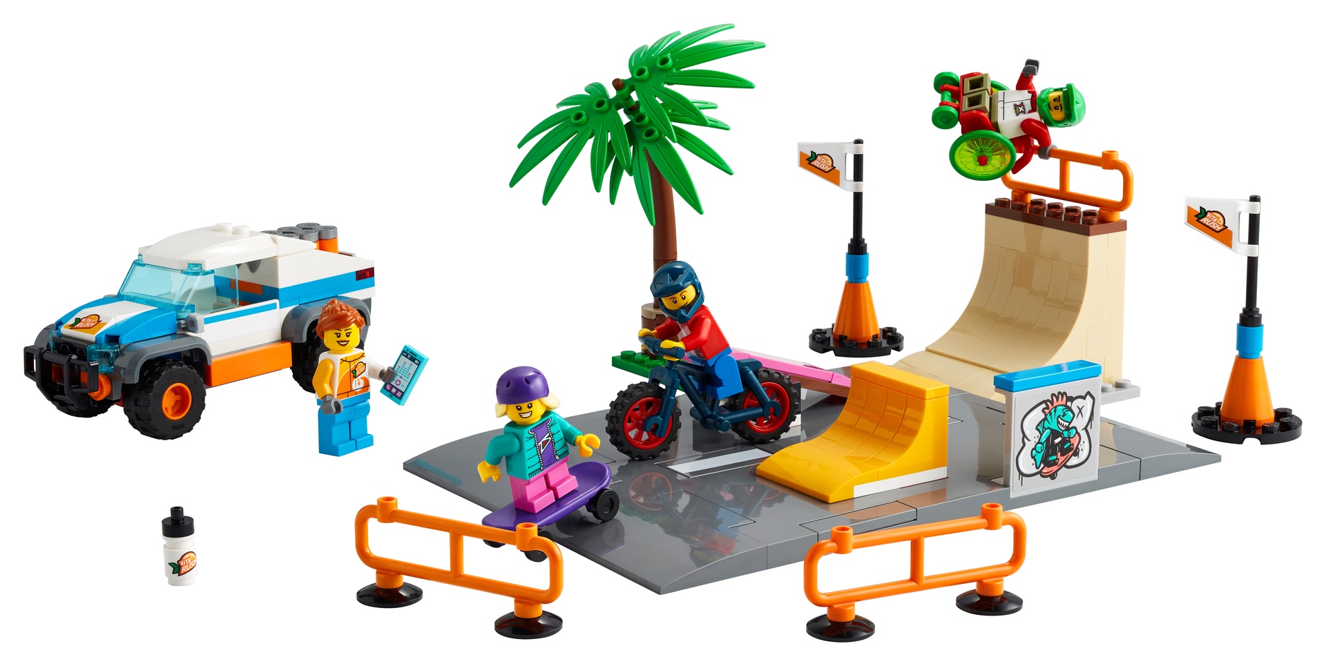 foto van lego set60290