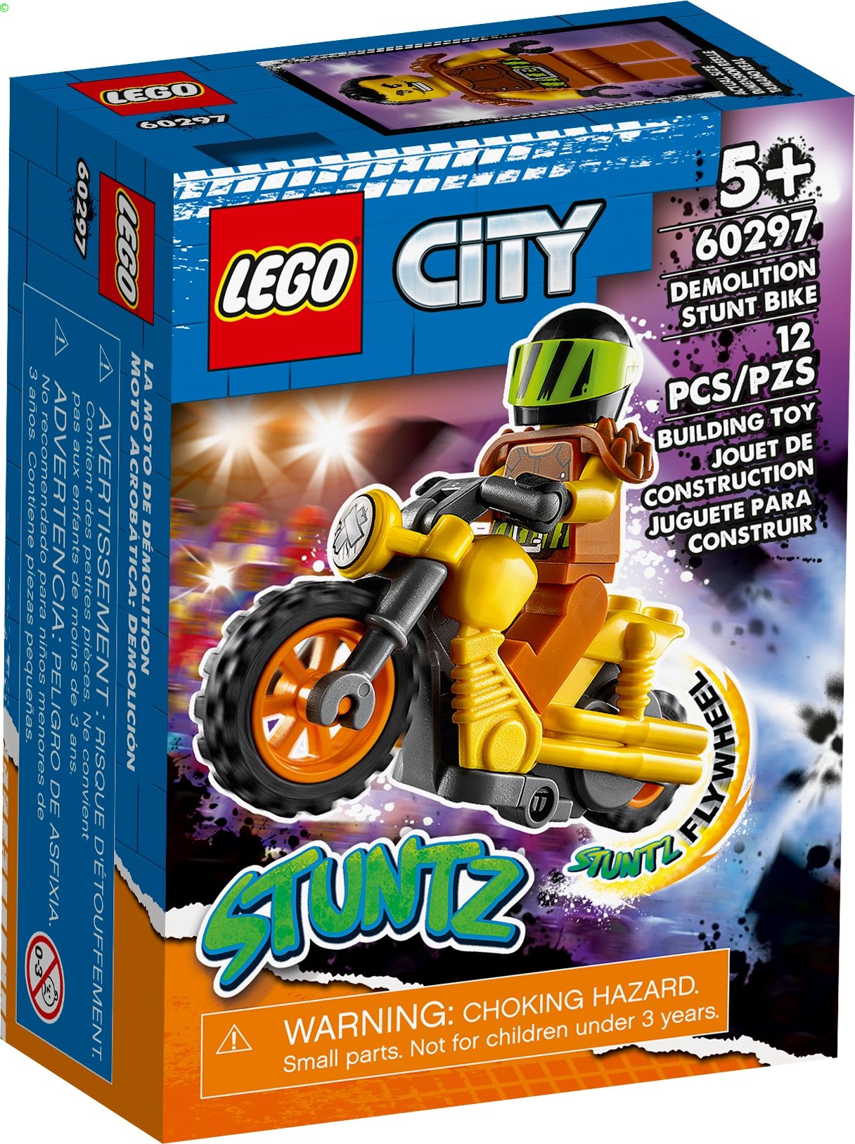 foto van lego set60297