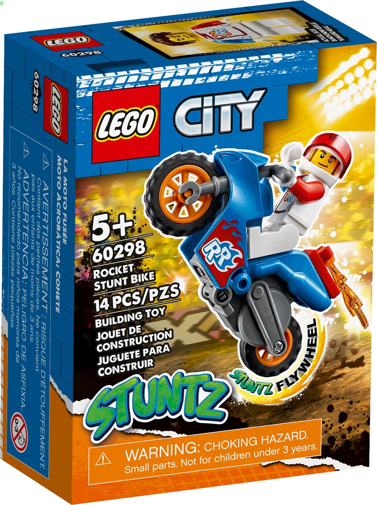 foto van lego set60298