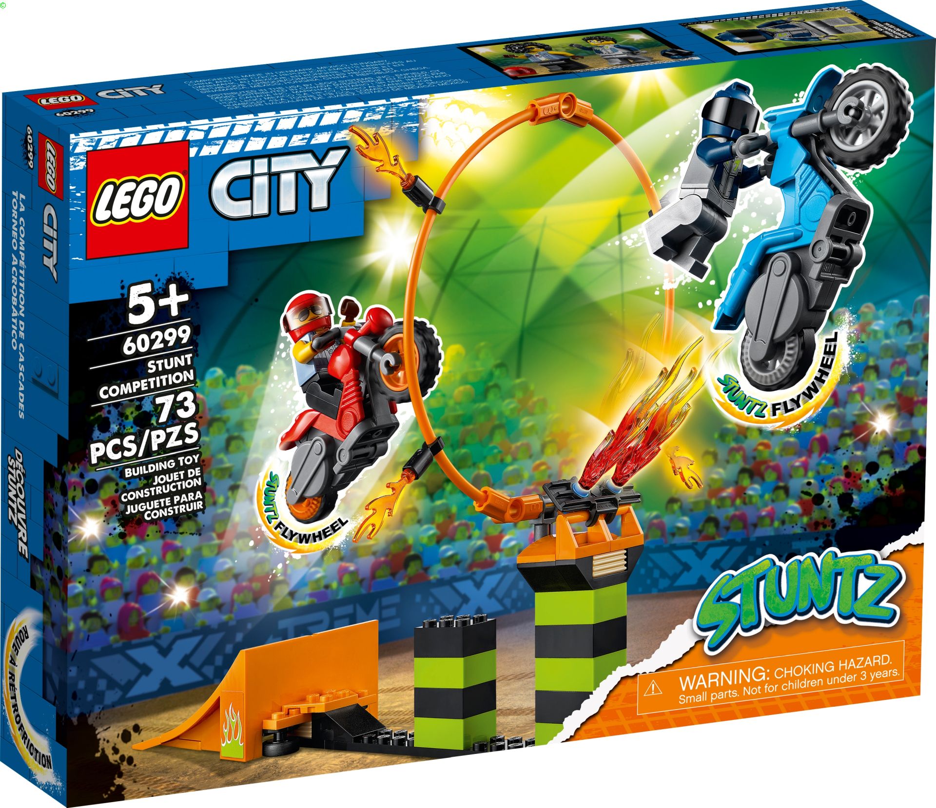 foto van lego set60299