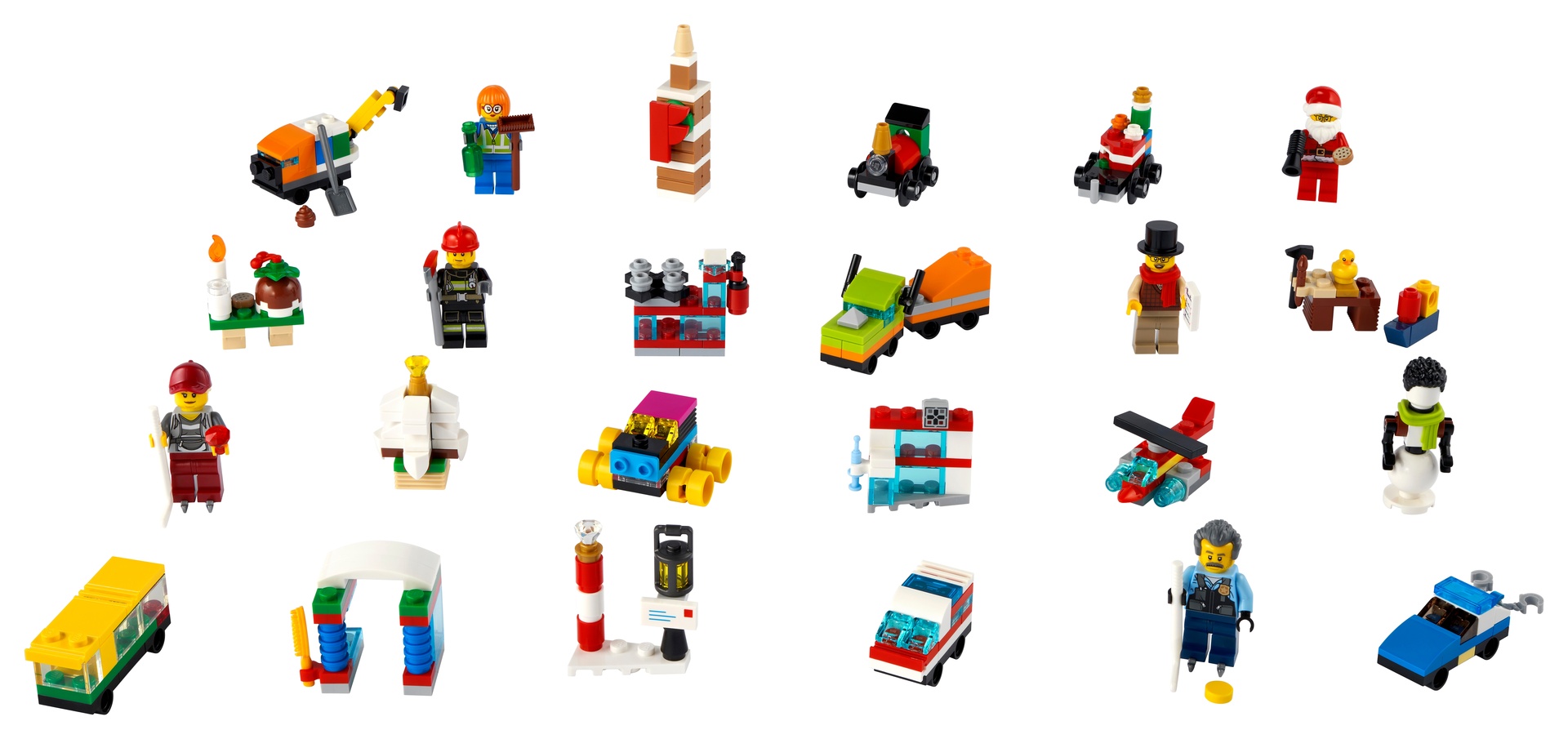 foto van lego set60303