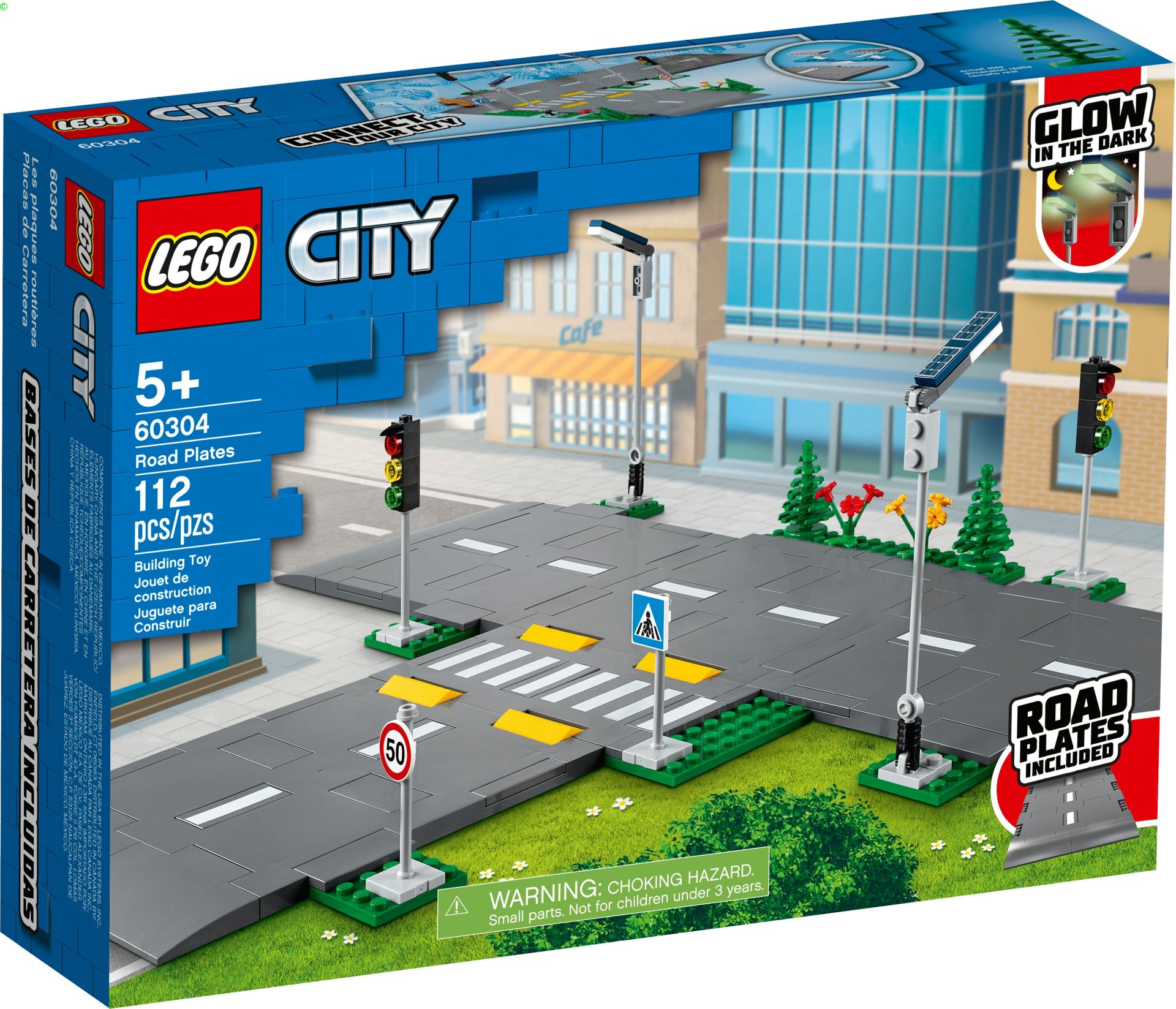 foto van lego set60304