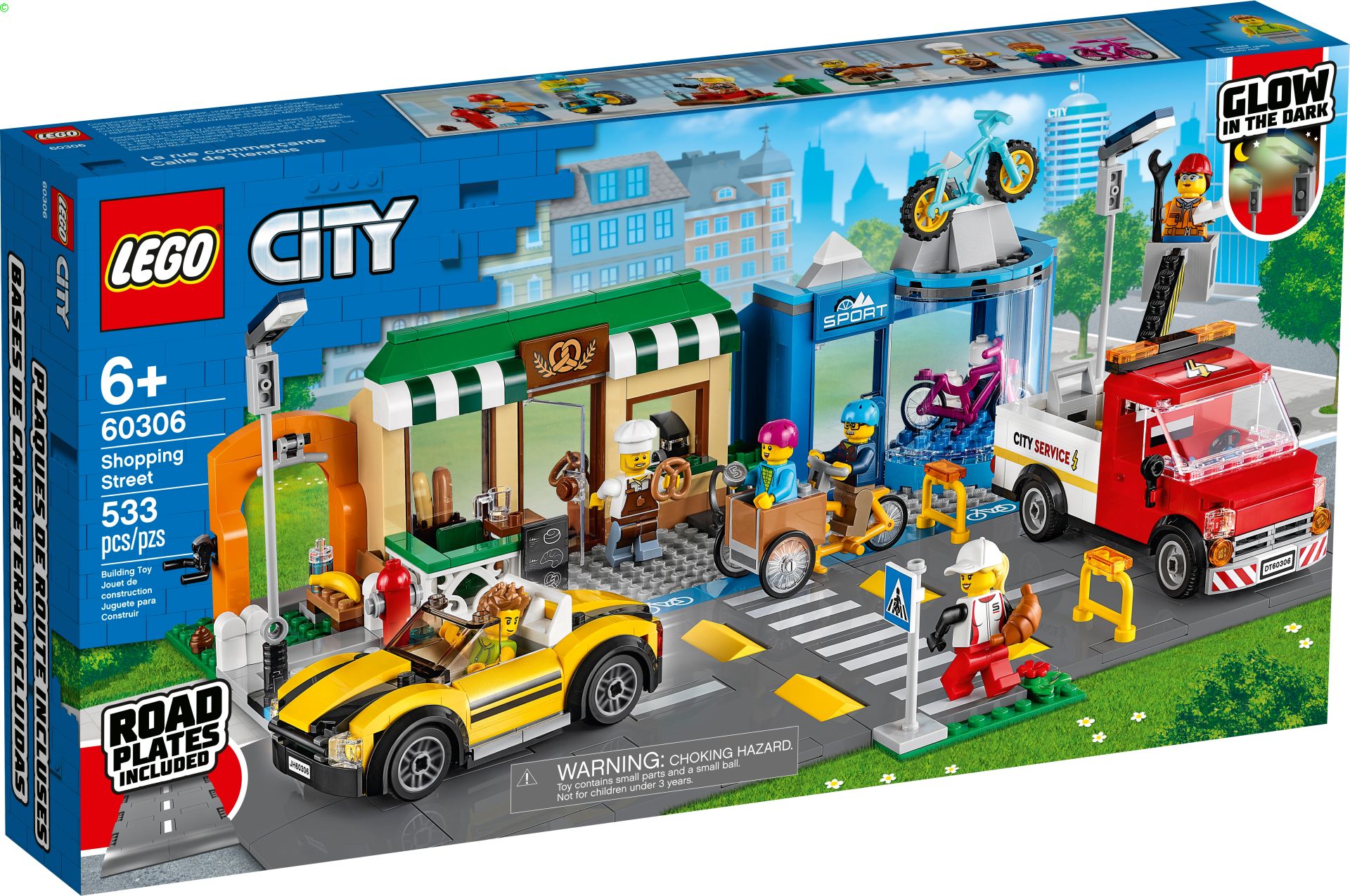 foto van lego set60306