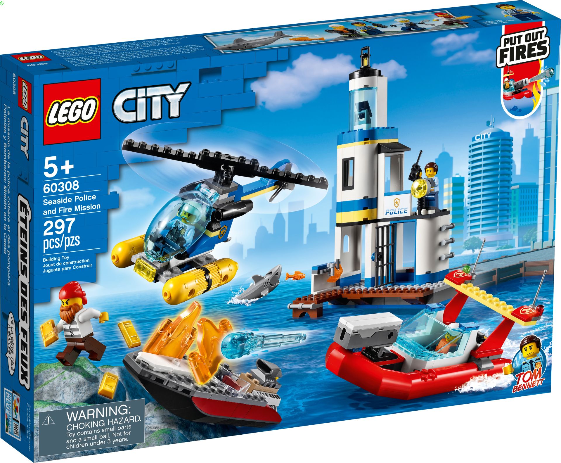 foto van lego set60308