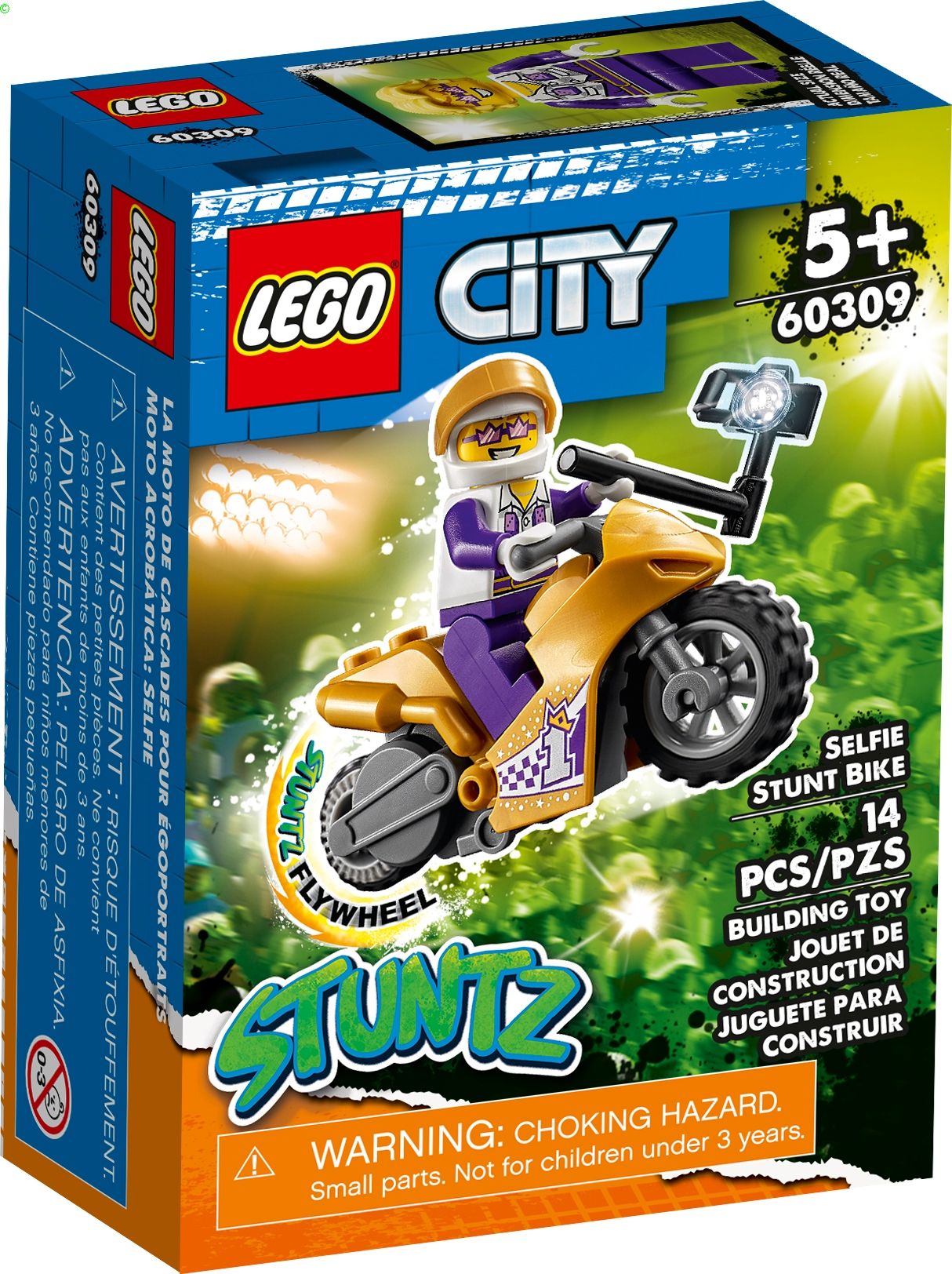 foto van lego set60309