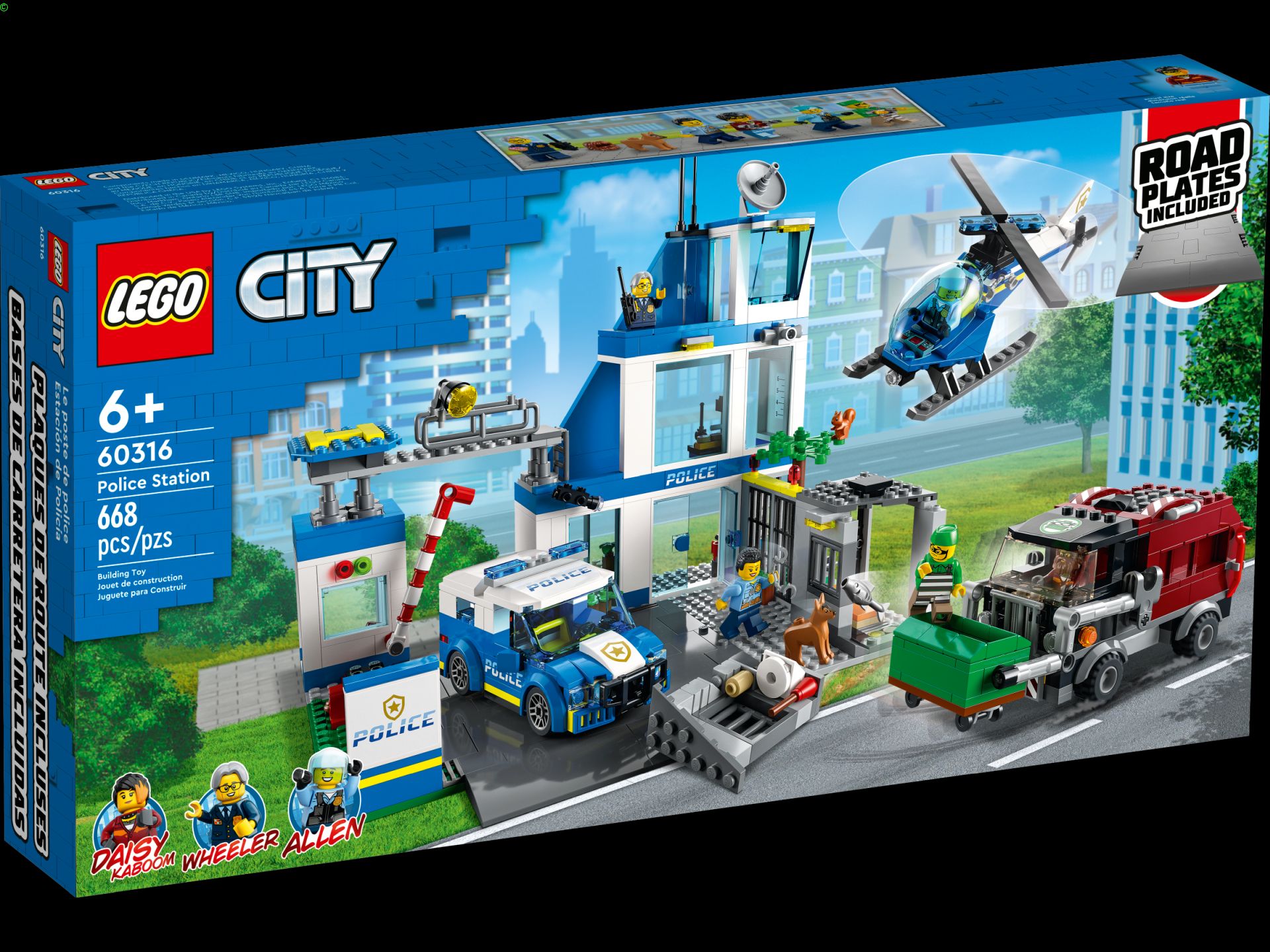 foto van lego set60316