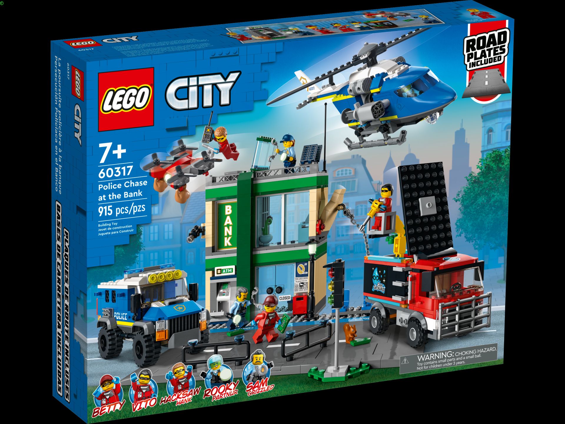 foto van lego set60317