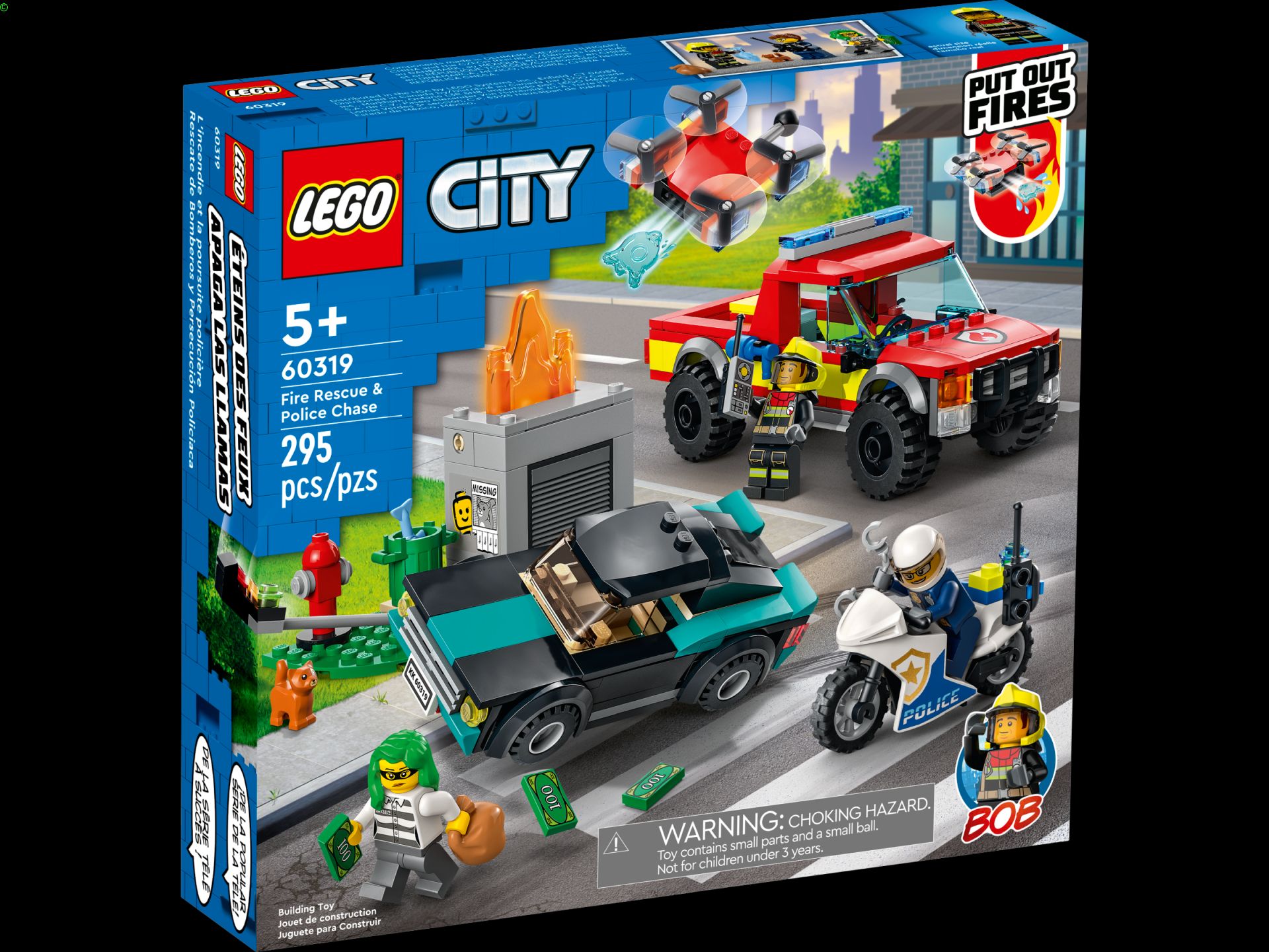 foto van lego set60319