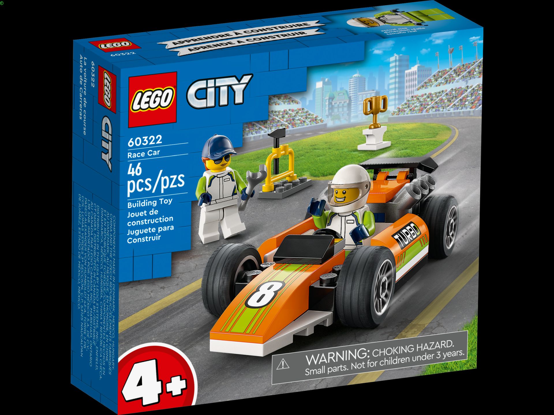 foto van lego set60322