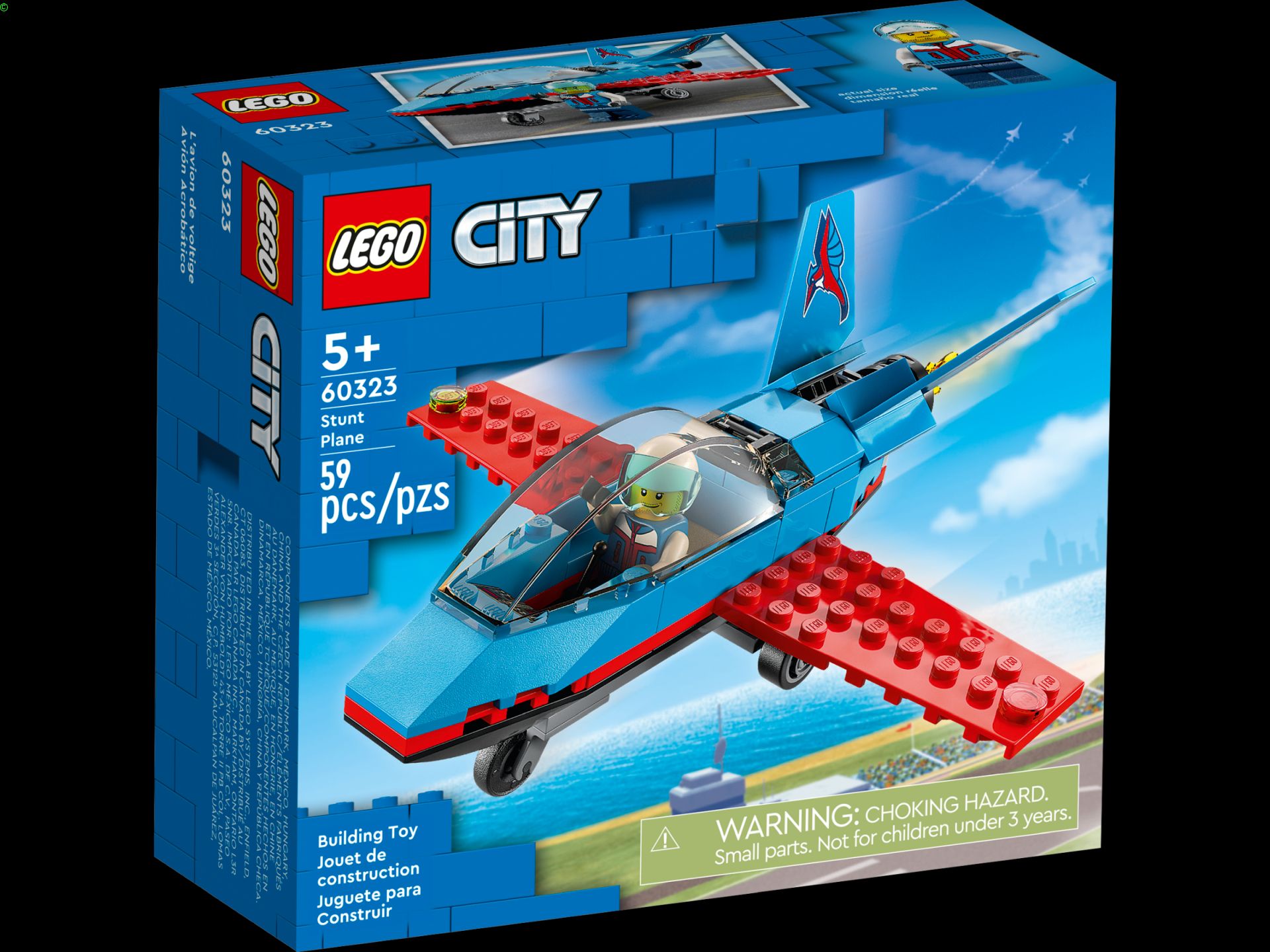 foto van lego set60323