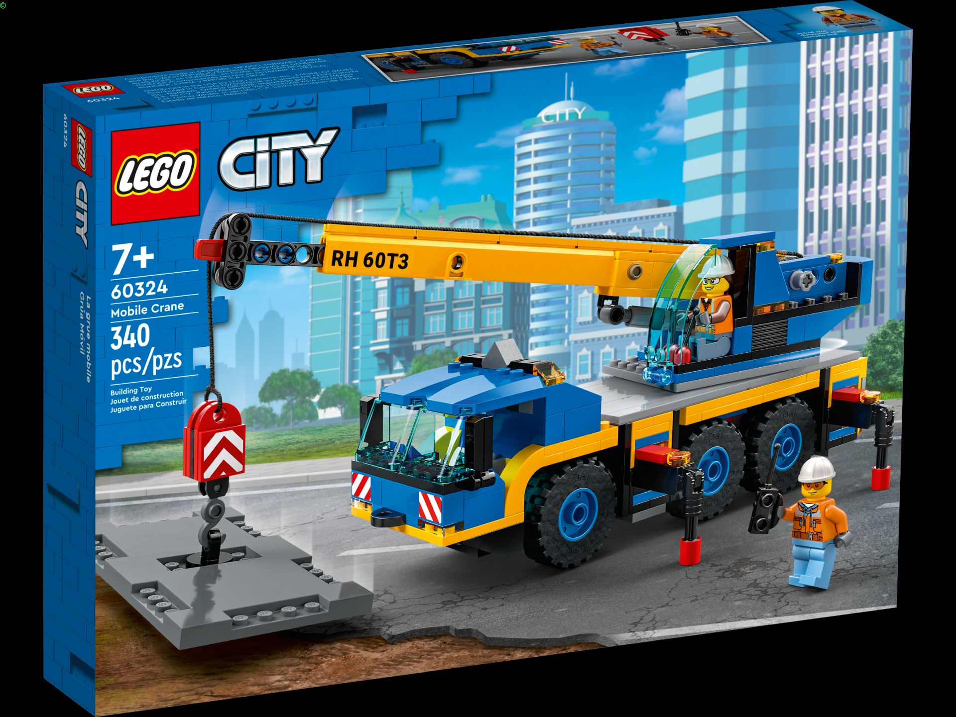 foto van lego set60324