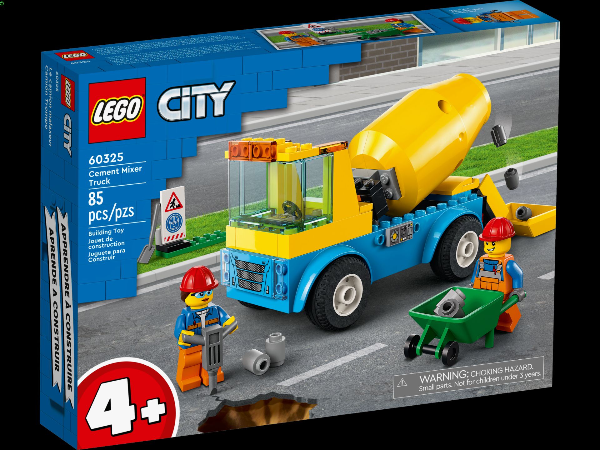 foto van lego set60325