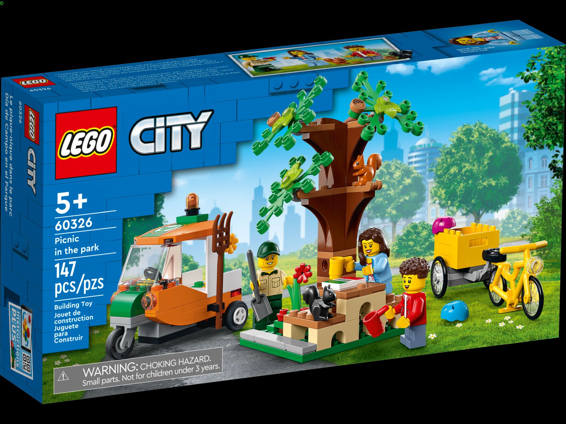 foto van lego set60326