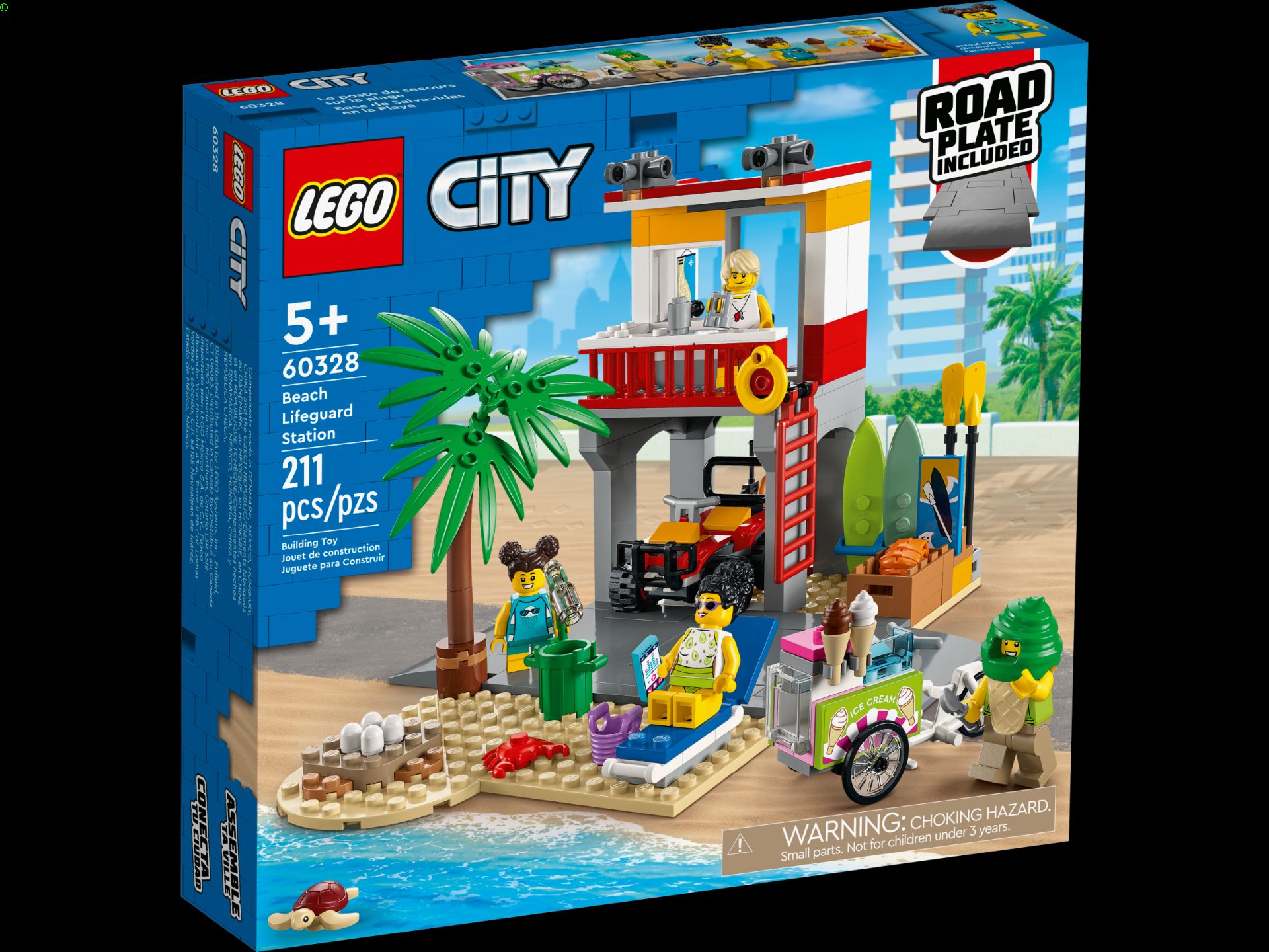 foto van lego set60328