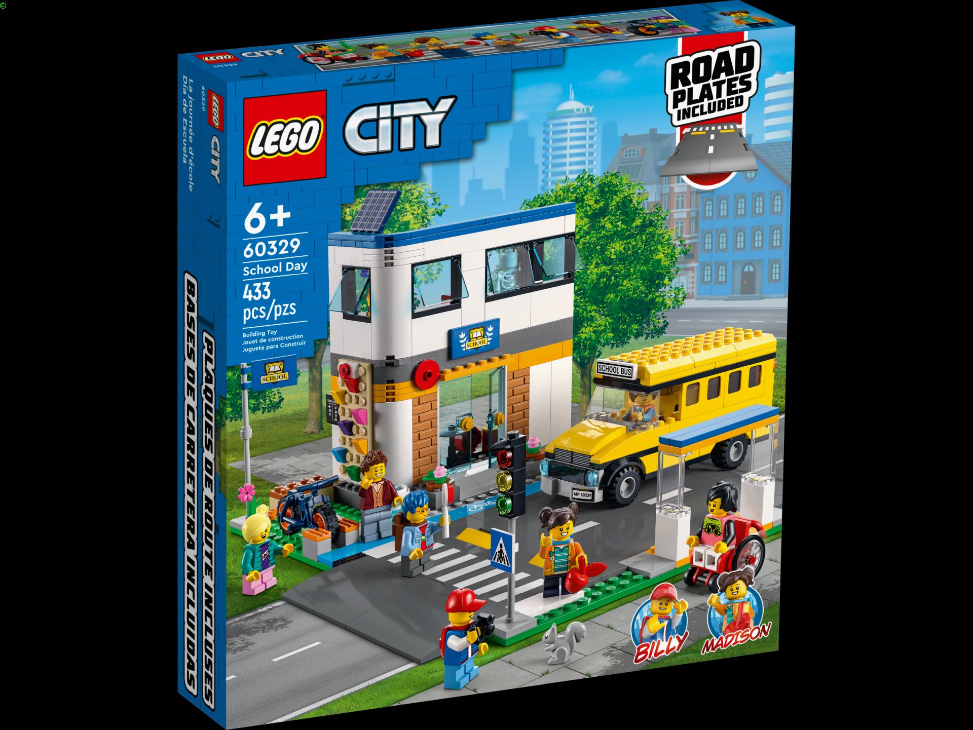 foto van lego set60329