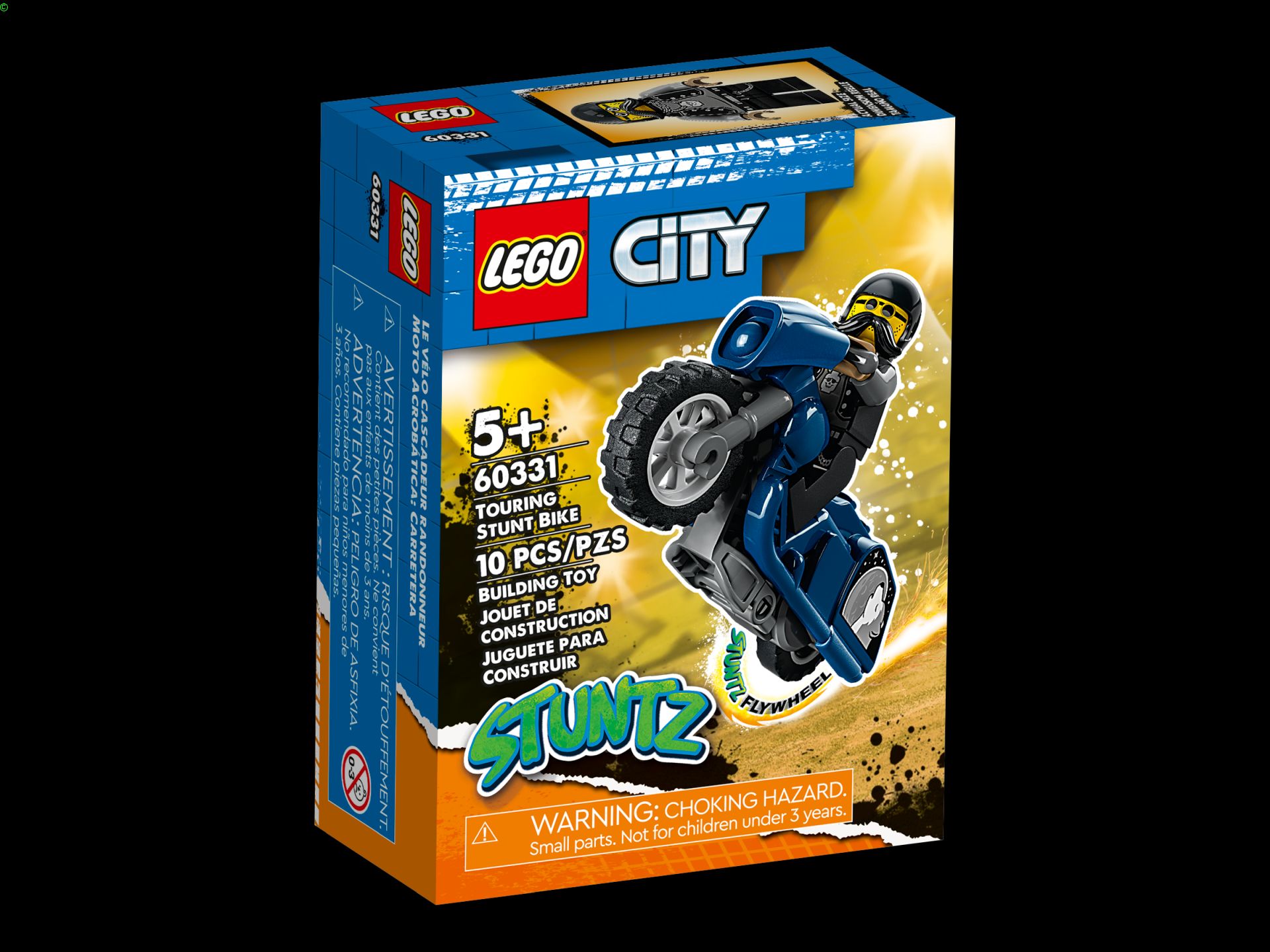 foto van lego set60331