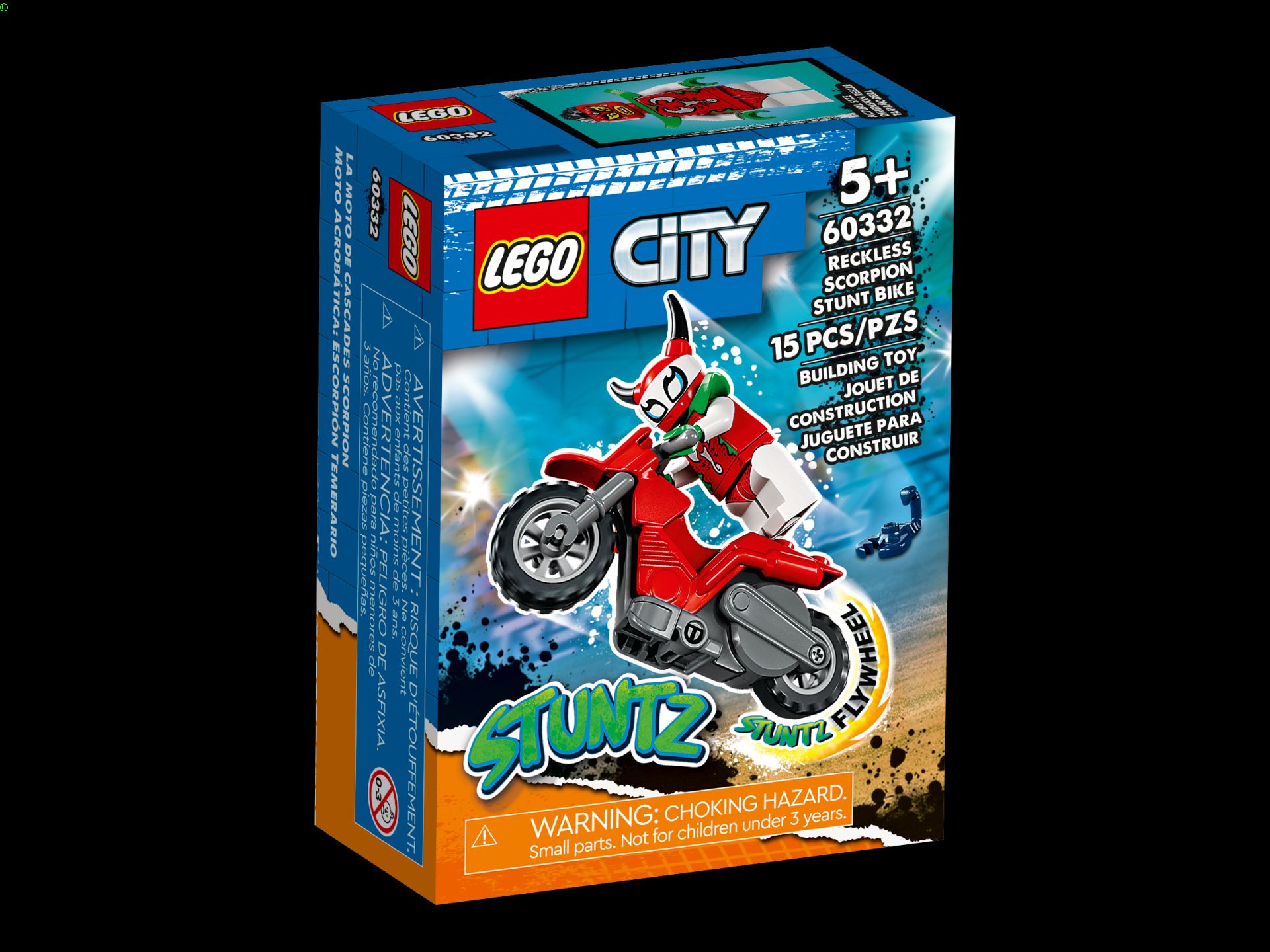 foto van lego set60332