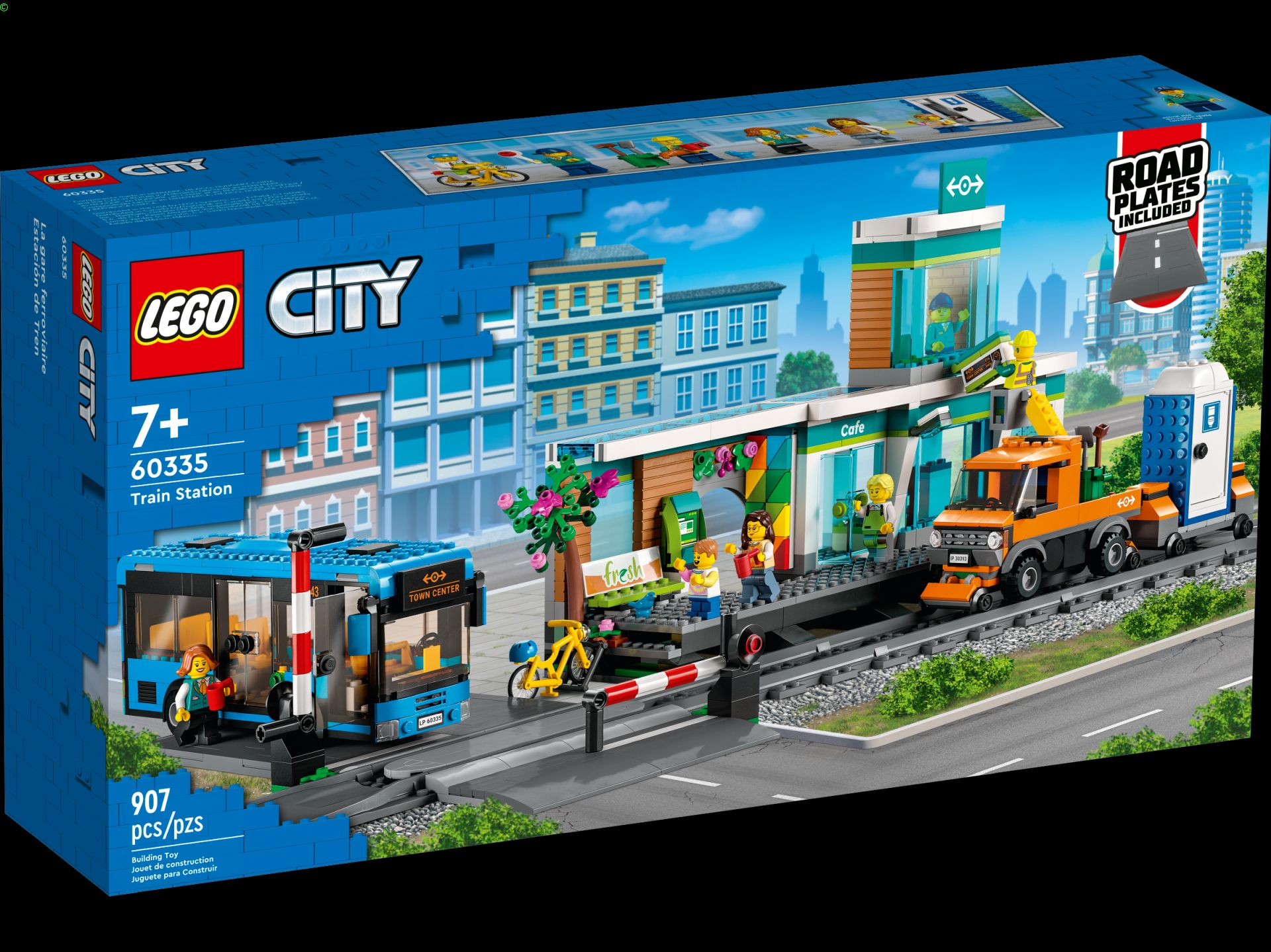 foto van lego set60335