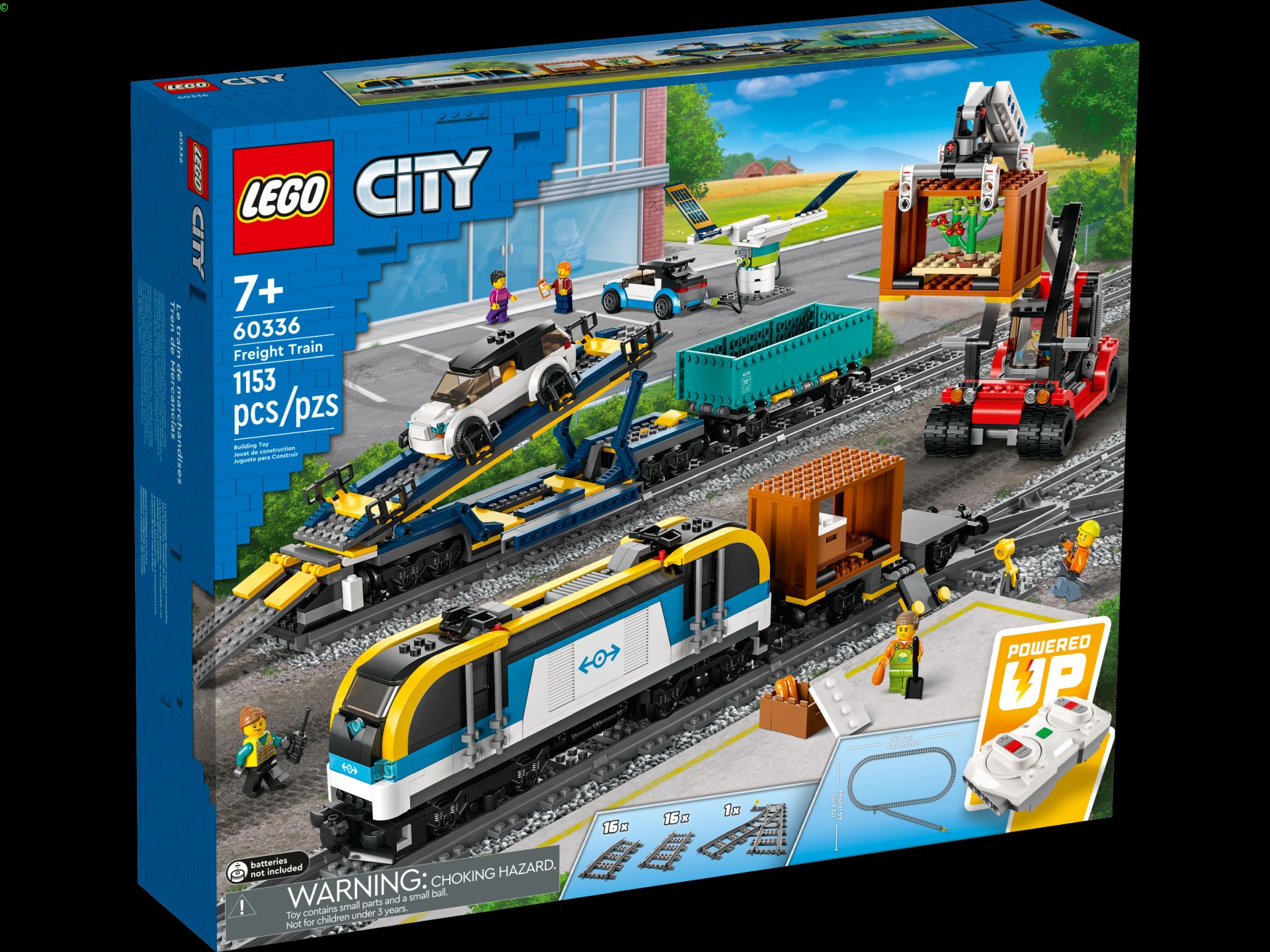 foto van lego set60336