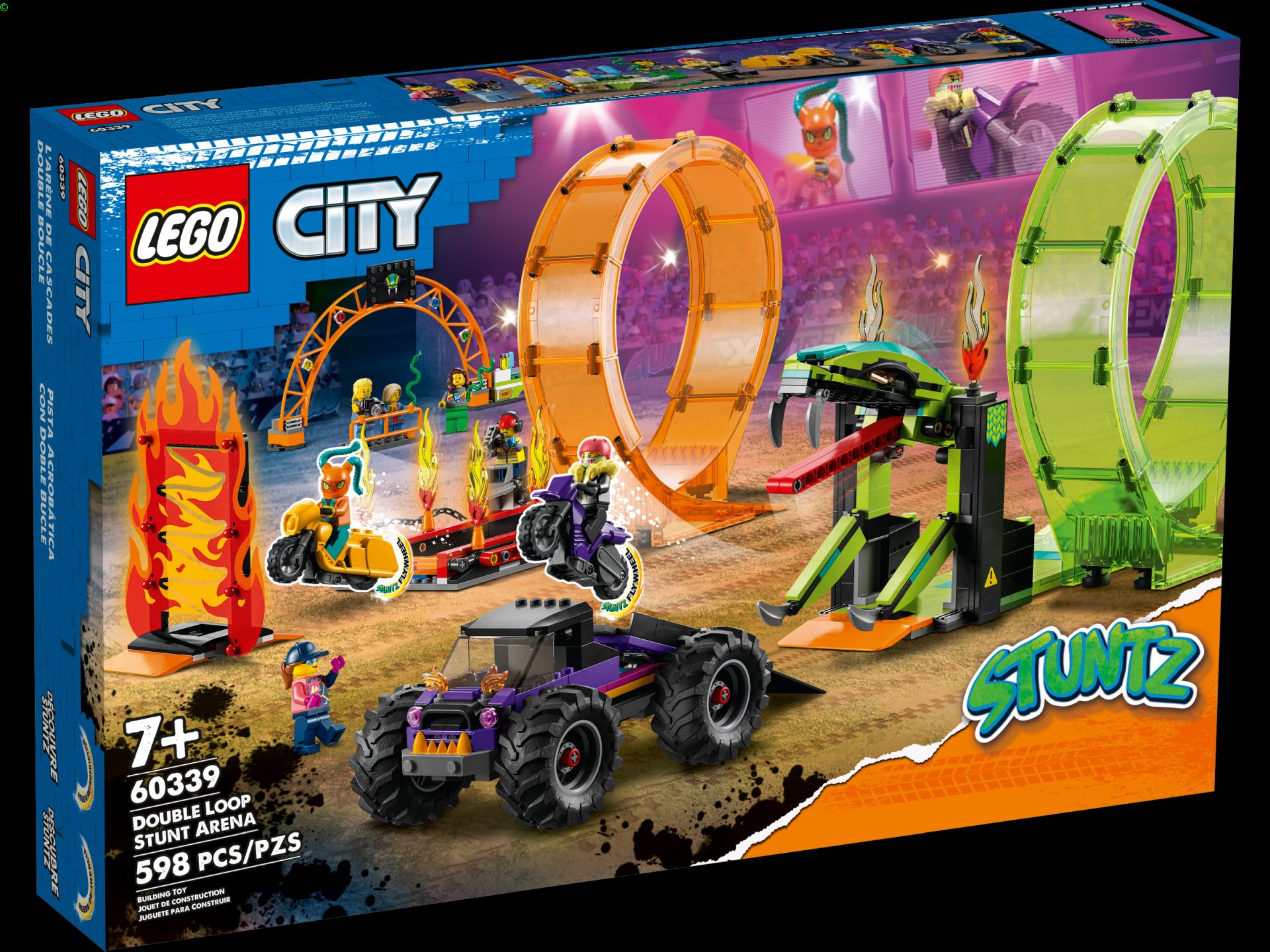 foto van lego set60339