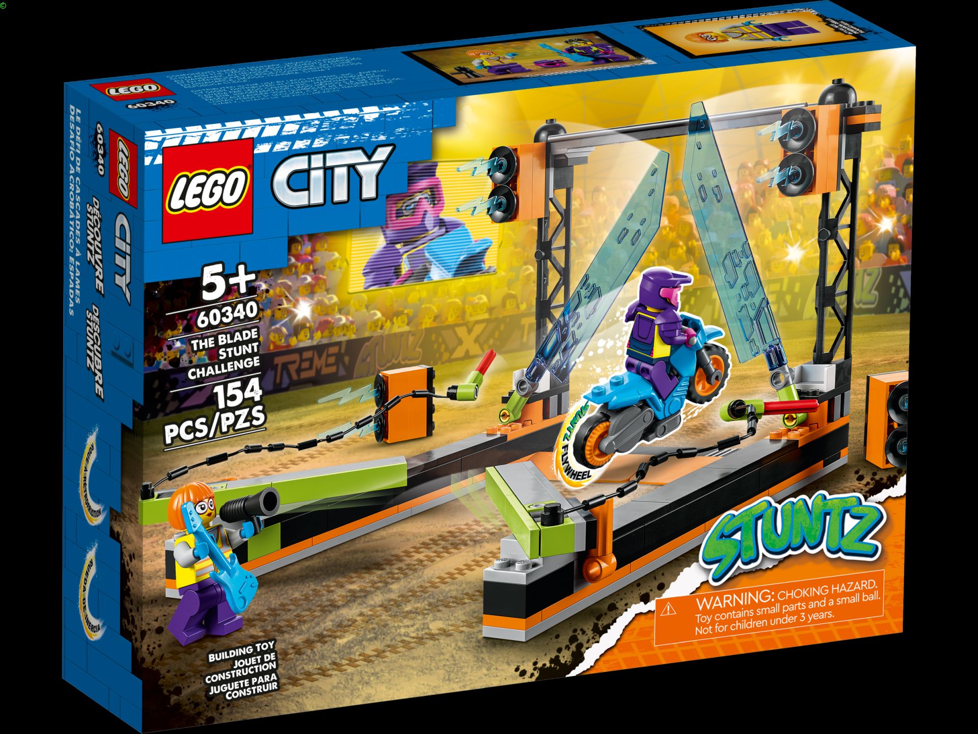 foto van lego set60340