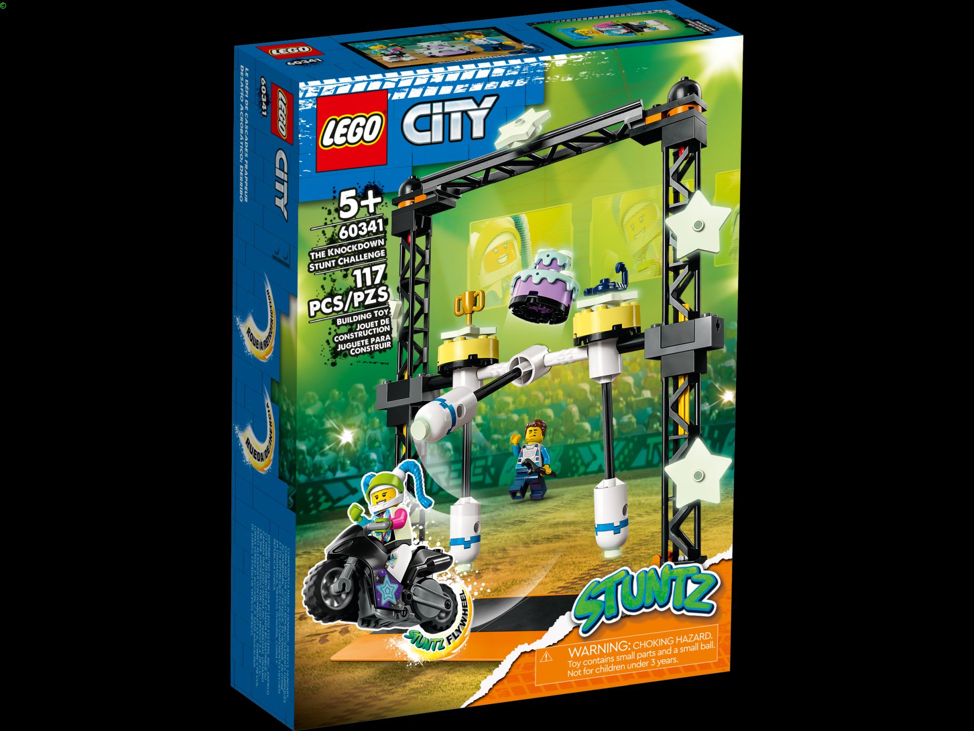 foto van lego set60341