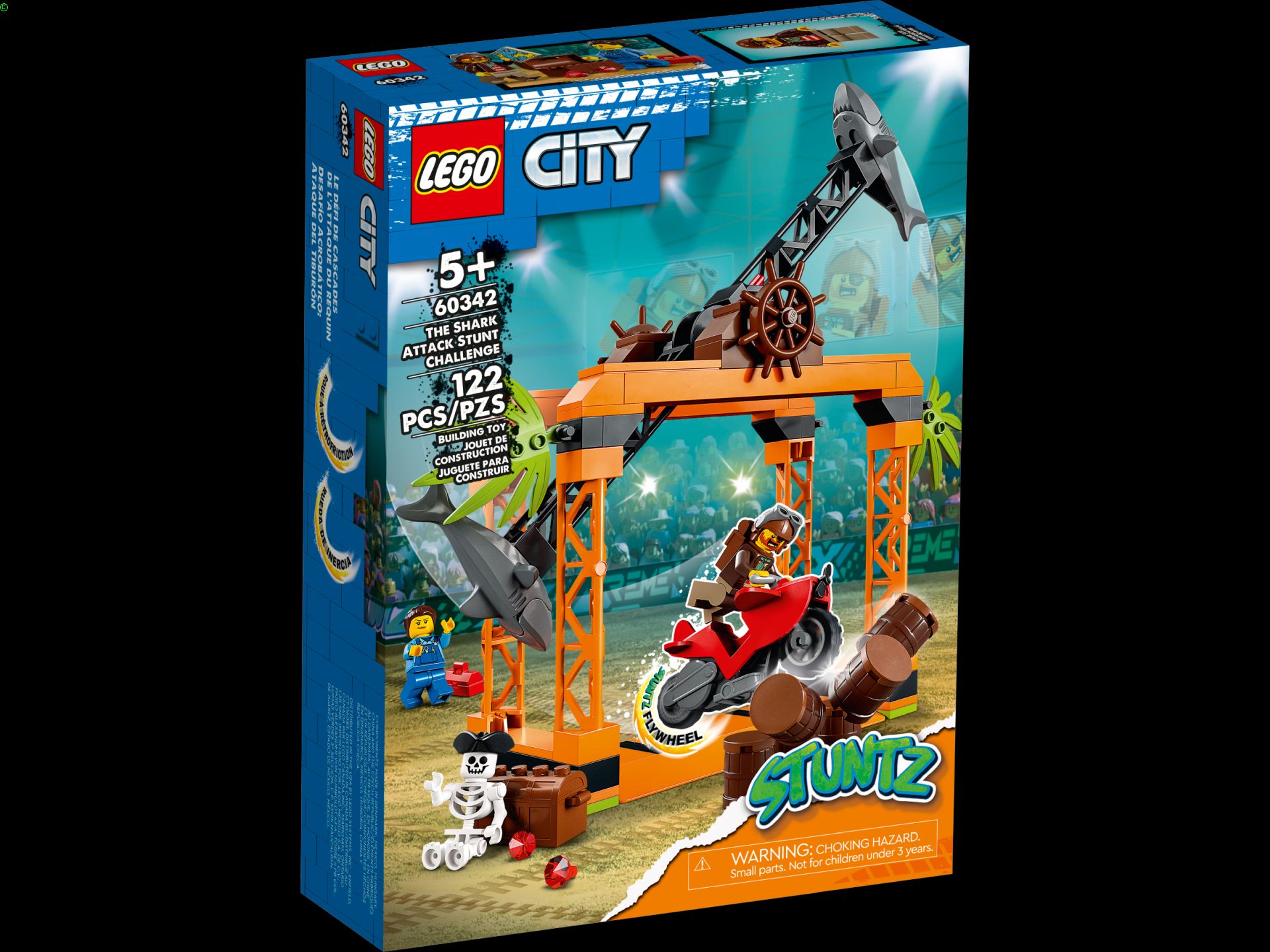 foto van lego set60342