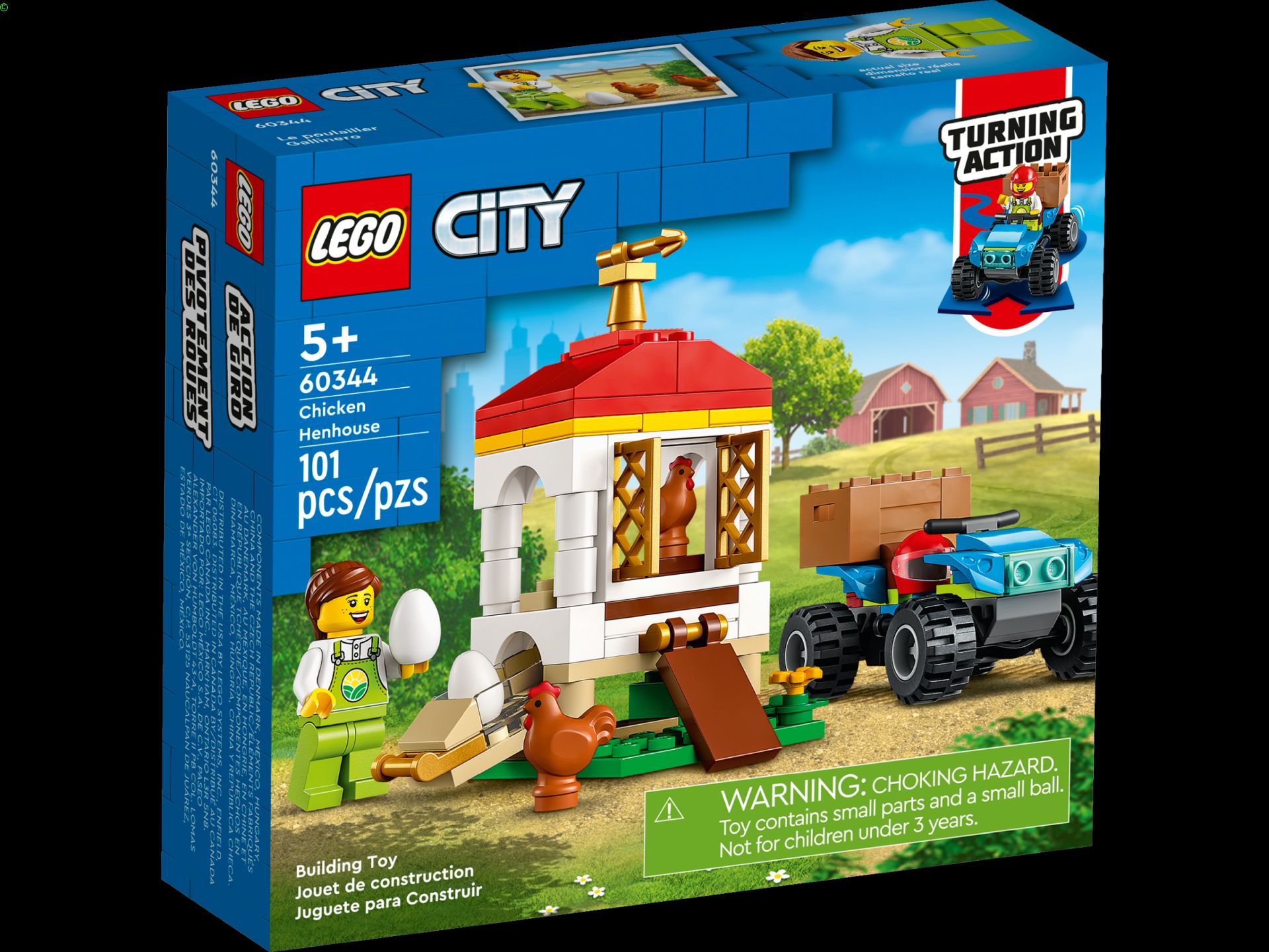 foto van lego set60344