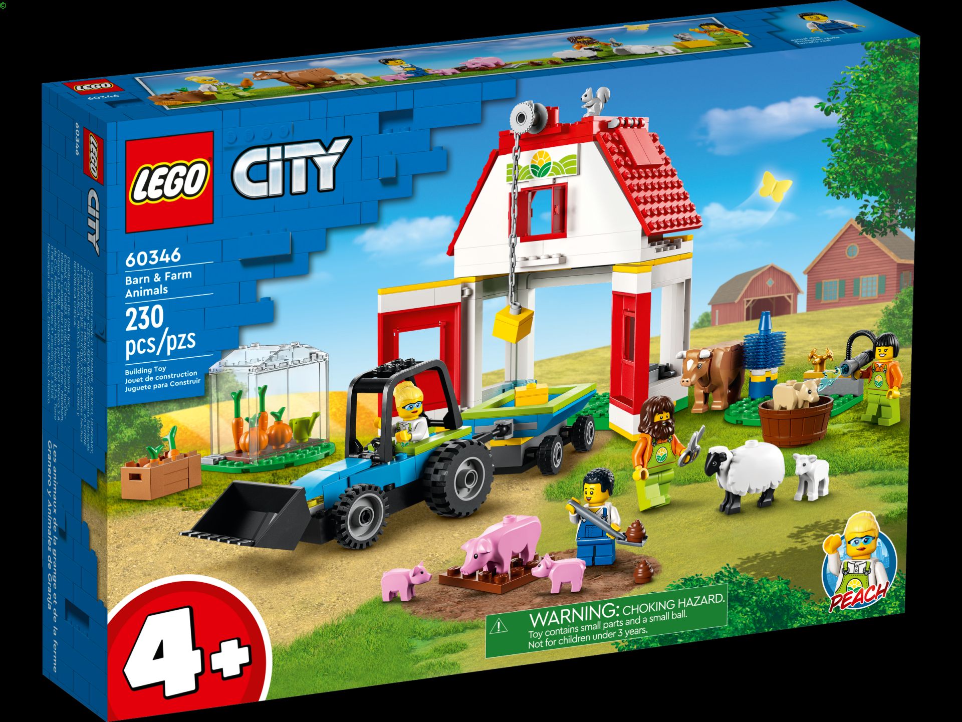 foto van lego set60346