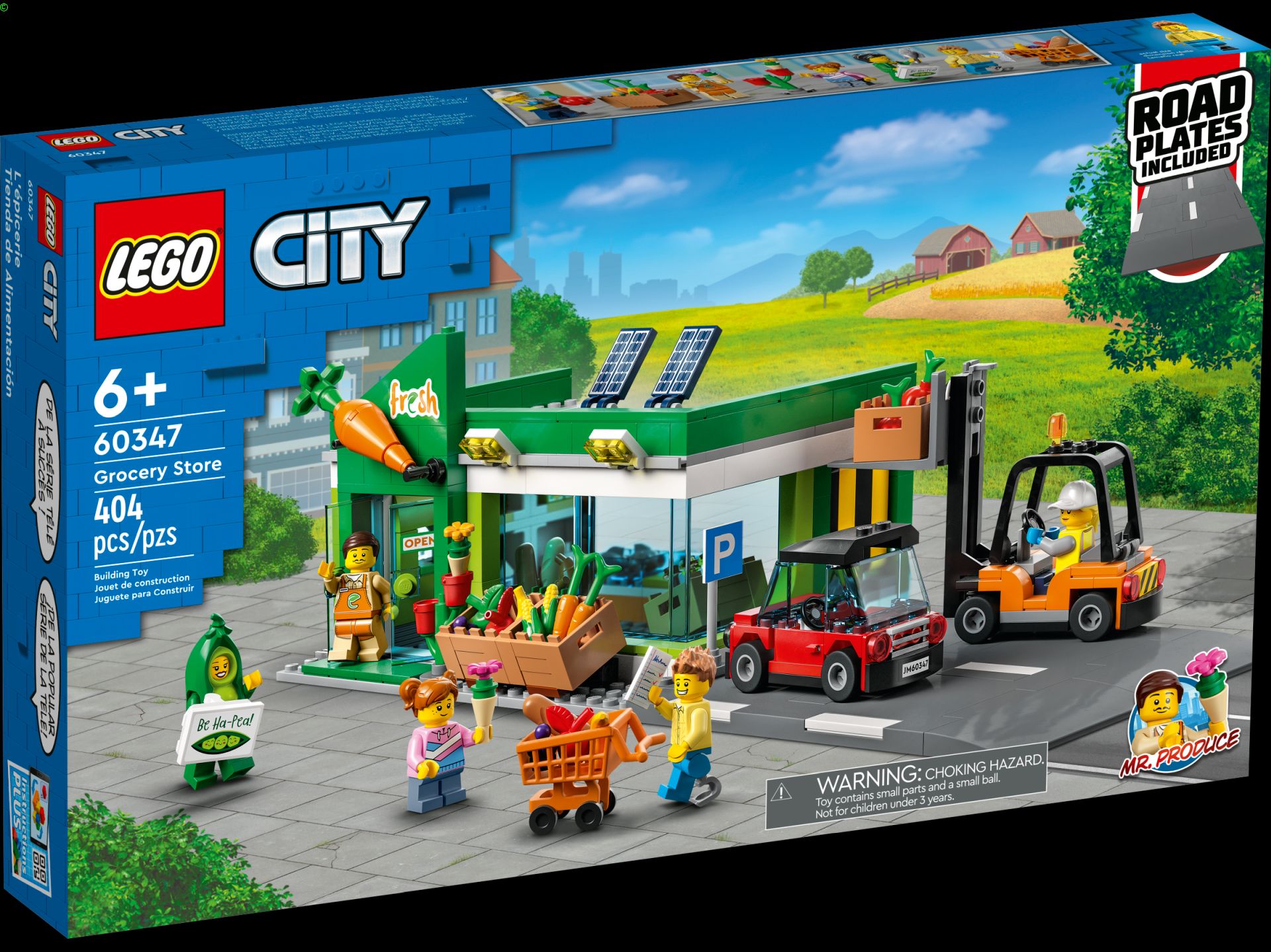 foto van lego set60347