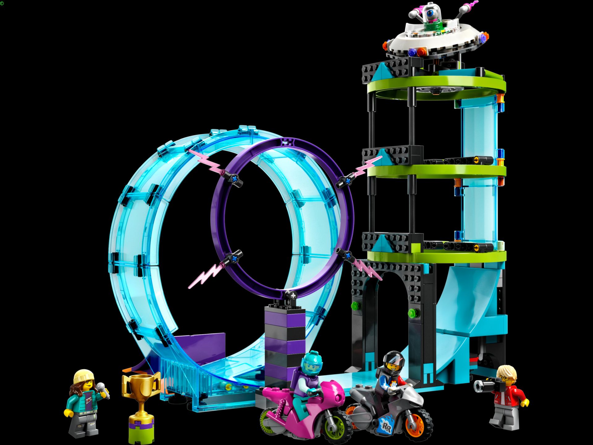 foto van lego set60361