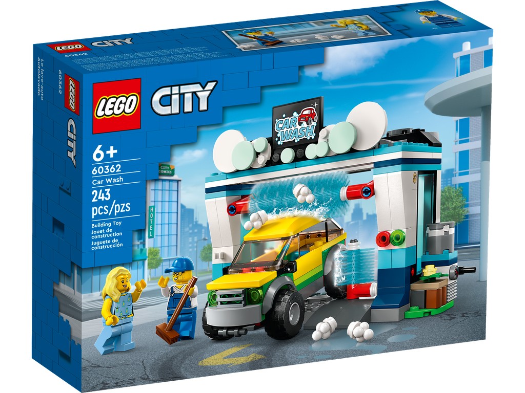 foto van lego set60362