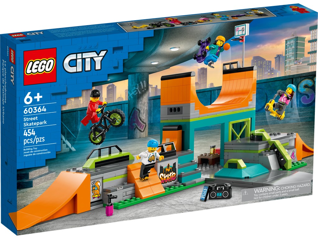 foto van lego set60364